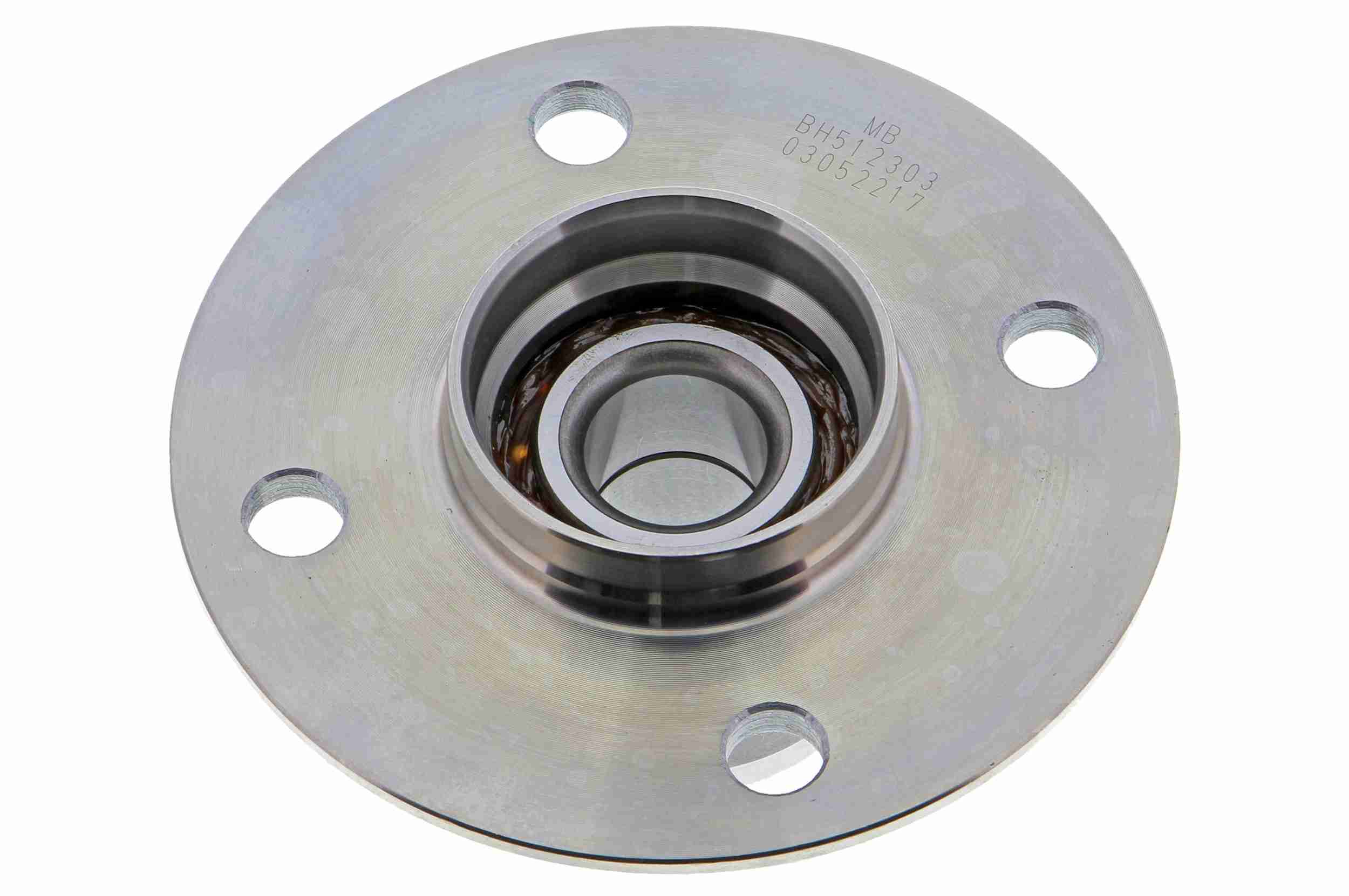 Mevotech BXT Wheel Bearing and Hub Assembly H512303