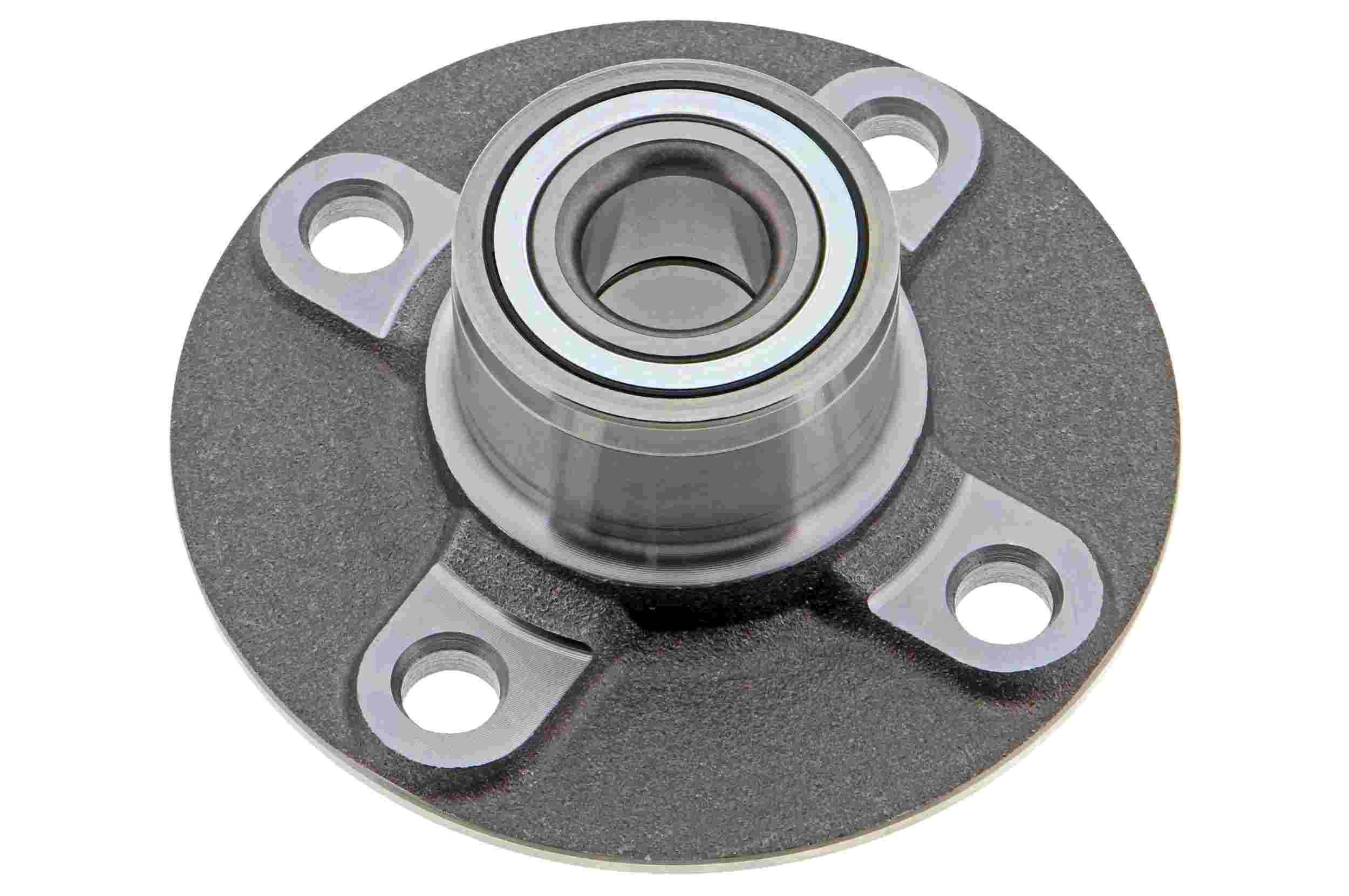 Mevotech BXT Wheel Bearing and Hub Assembly H512303