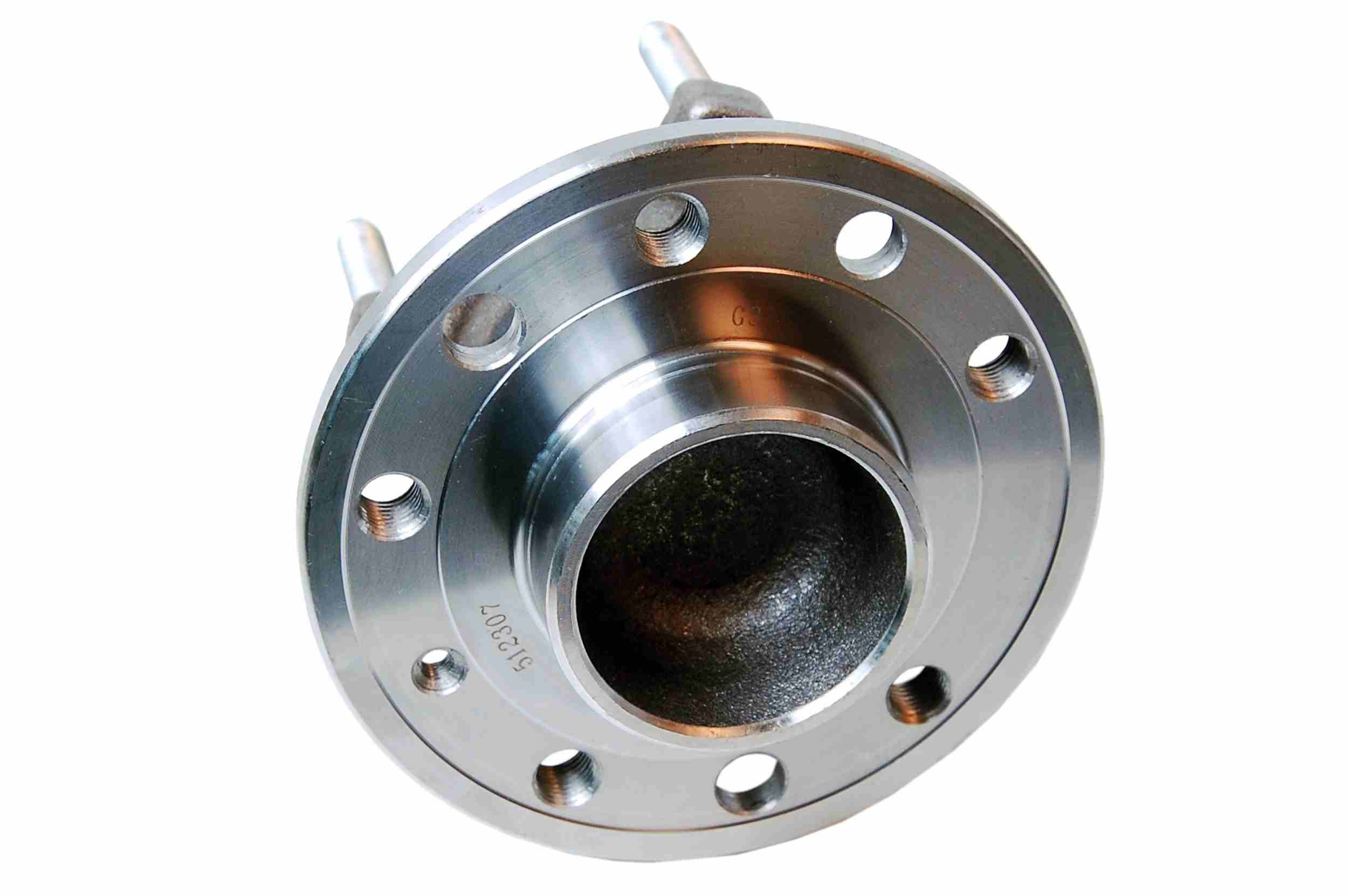 Mevotech BXT Wheel Bearing and Hub Assembly H512307