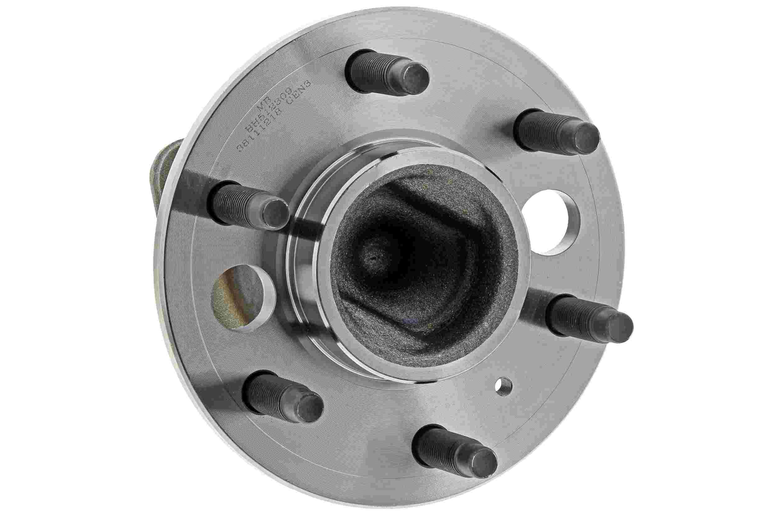 Mevotech BXT Wheel Bearing and Hub Assembly H512309