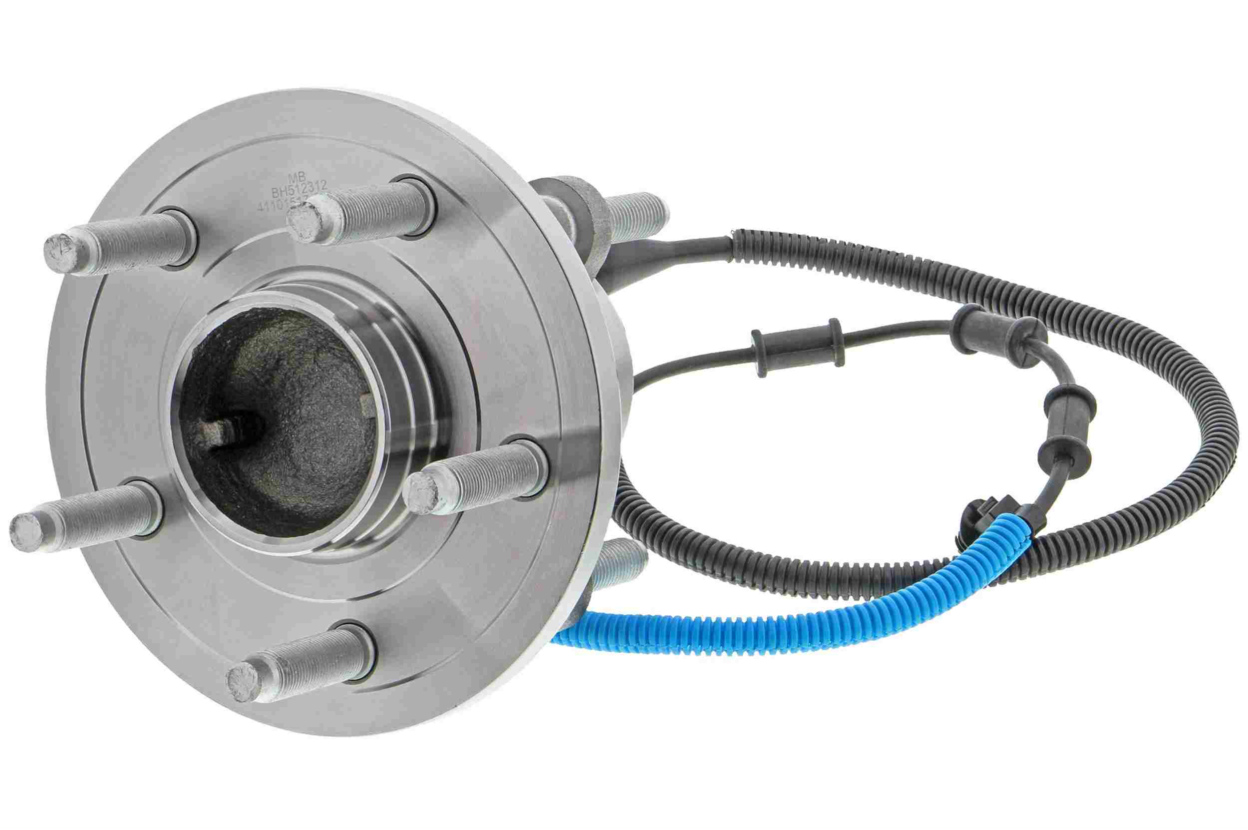 Mevotech BXT Wheel Bearing and Hub Assembly H512312