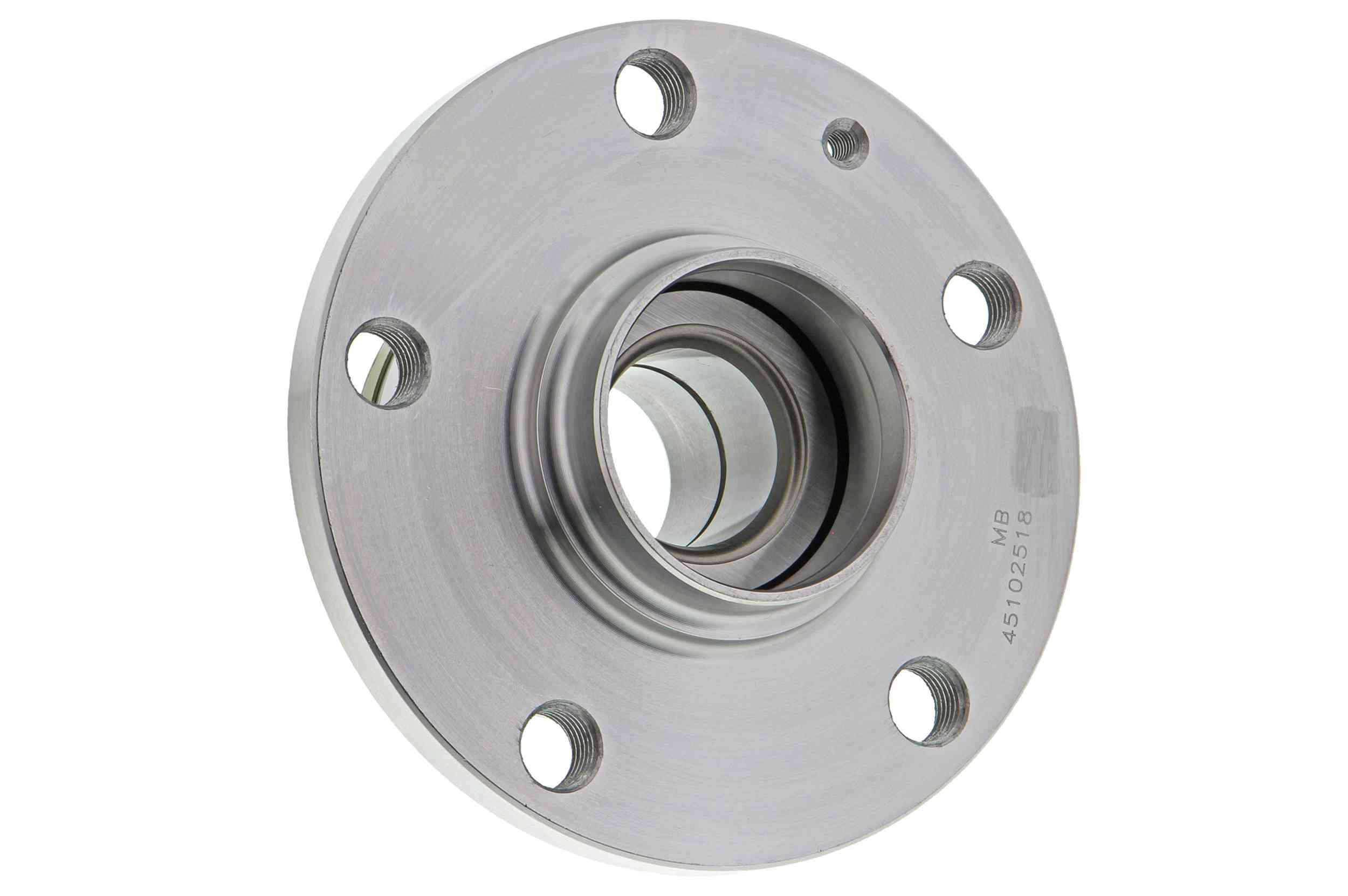 Mevotech BXT Wheel Bearing and Hub Assembly H512319