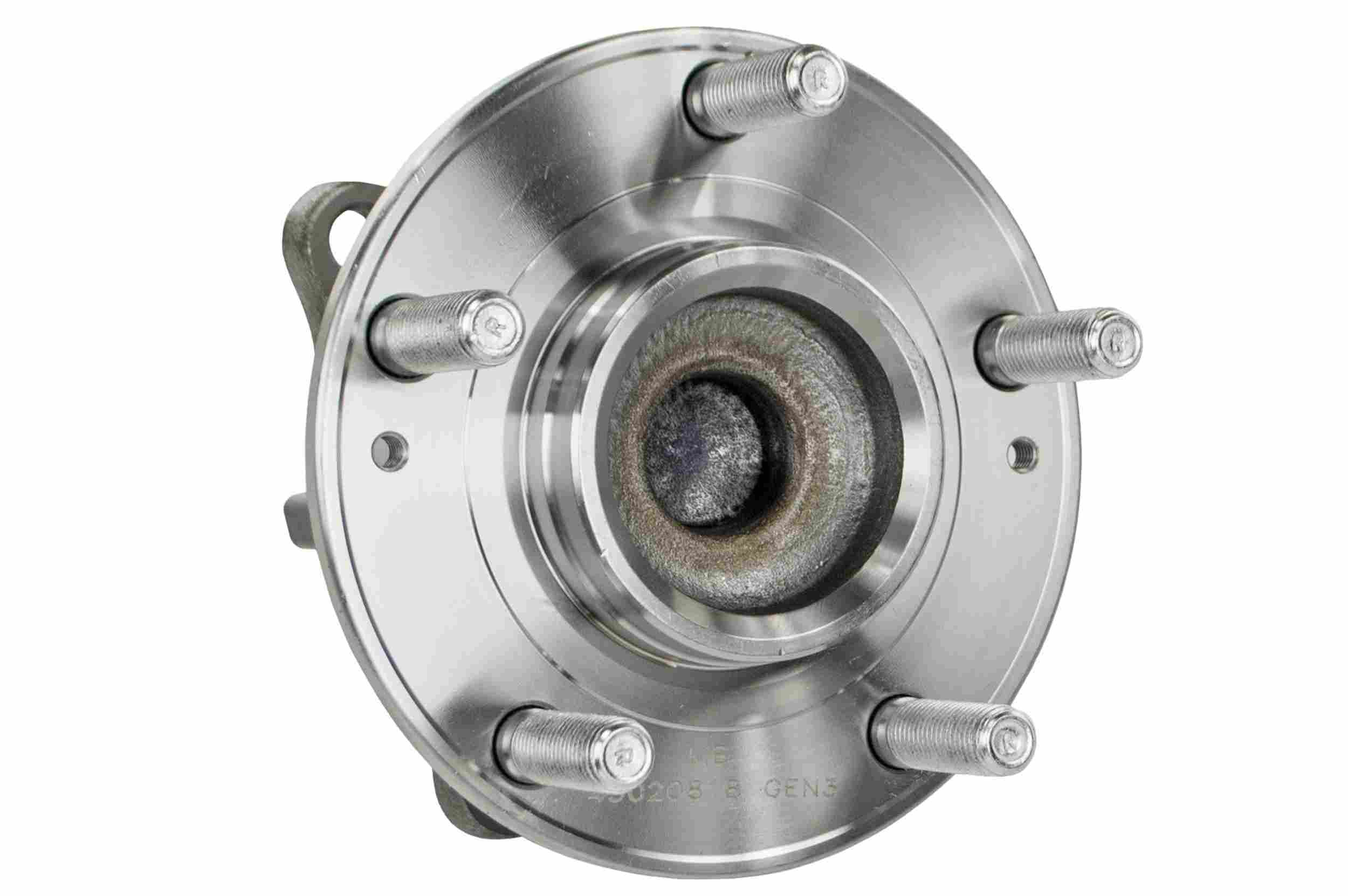 Mevotech BXT Wheel Bearing and Hub Assembly H512326