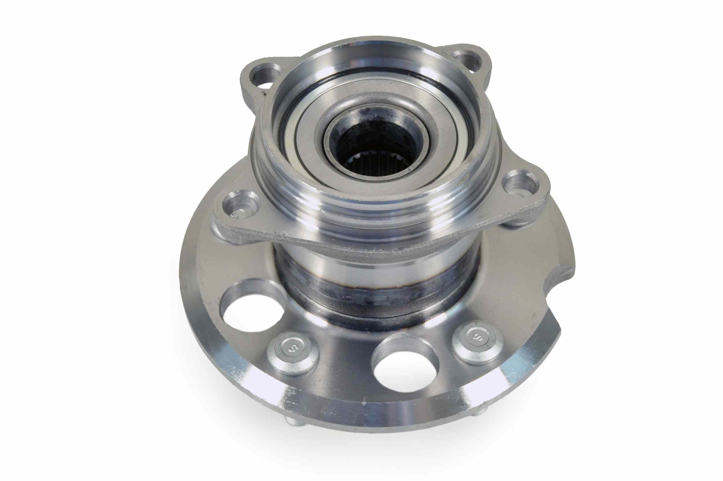 Mevotech BXT Wheel Bearing and Hub Assembly H512338