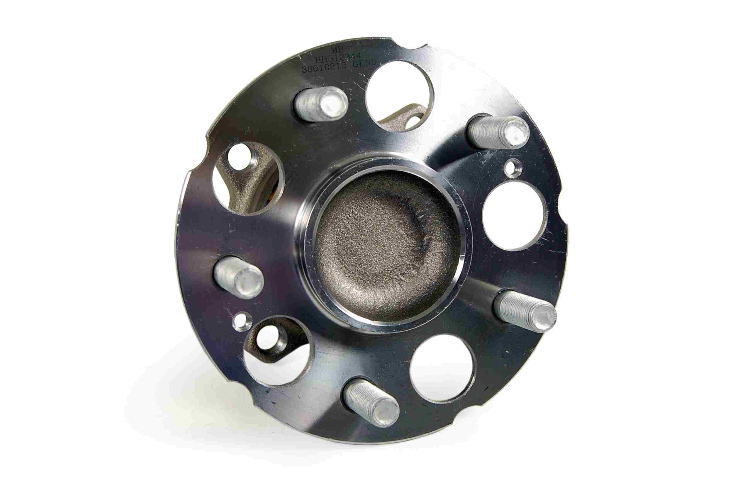 Mevotech BXT Wheel Bearing and Hub Assembly H512344