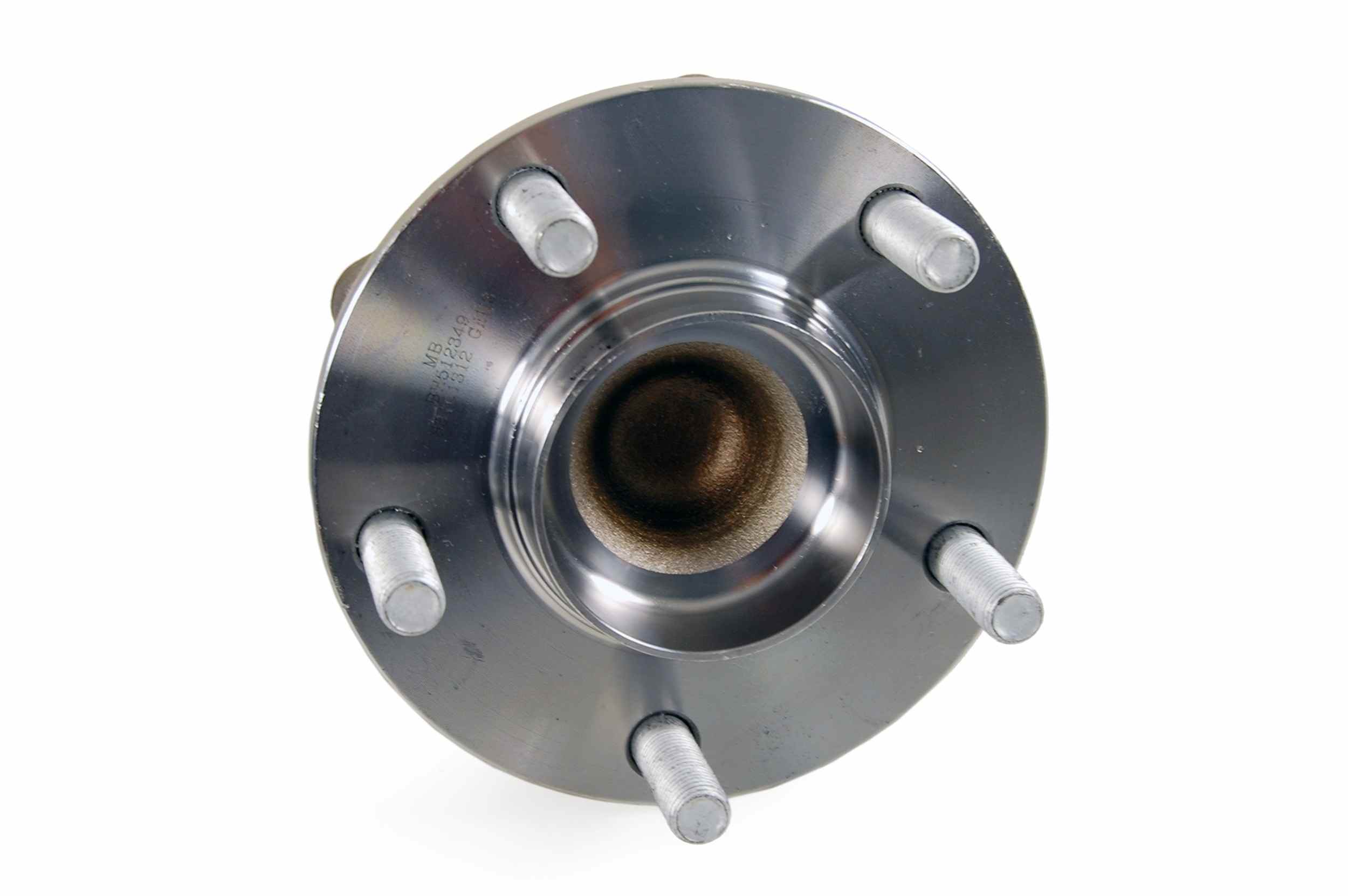 Mevotech BXT Wheel Bearing and Hub Assembly H512349
