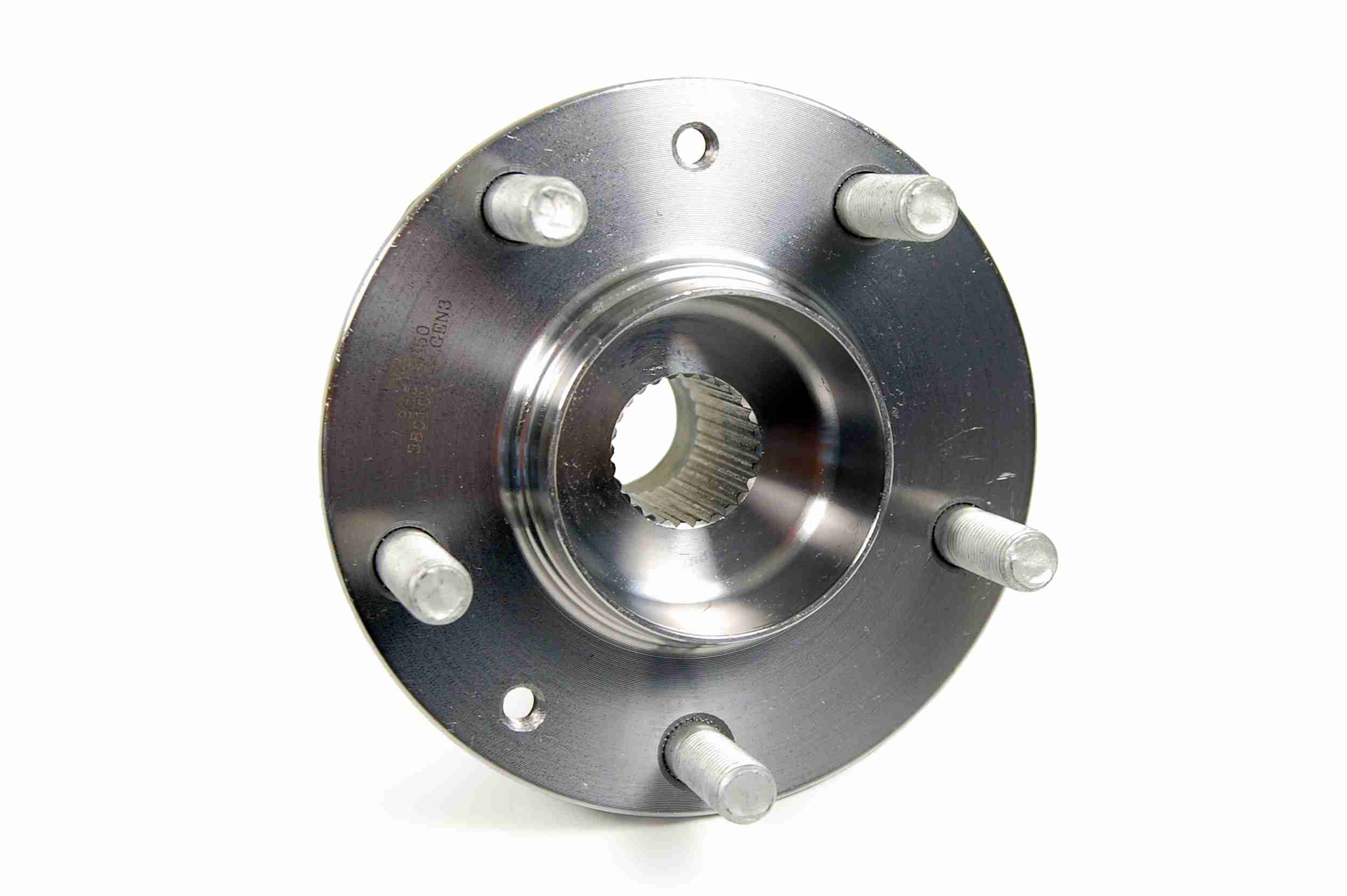 Mevotech BXT Wheel Bearing and Hub Assembly H512350