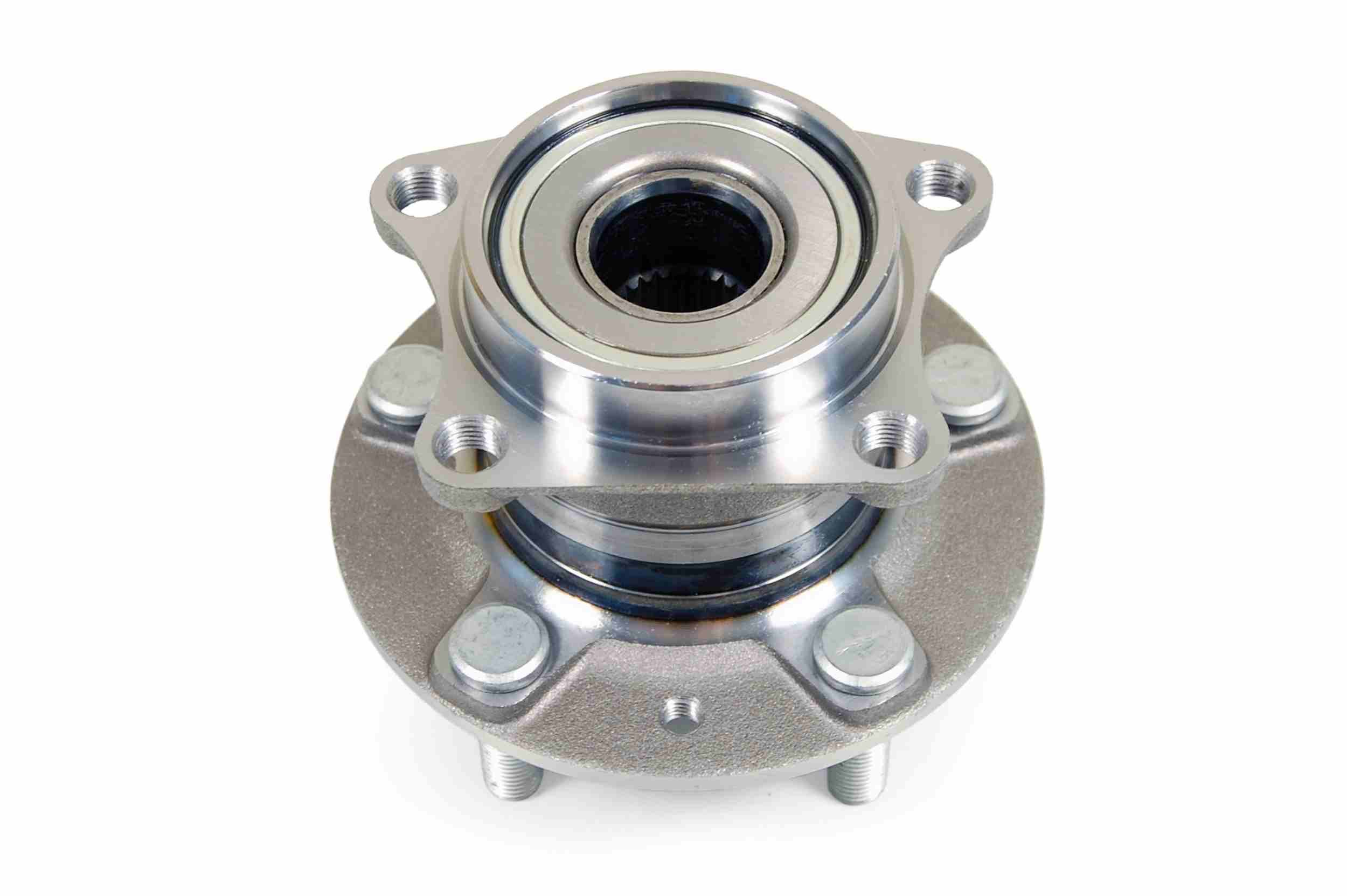 Mevotech BXT Wheel Bearing and Hub Assembly H512350