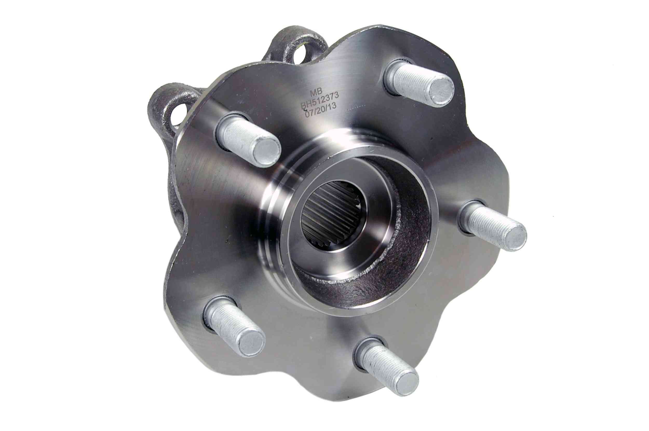 Mevotech BXT Wheel Bearing and Hub Assembly H512373