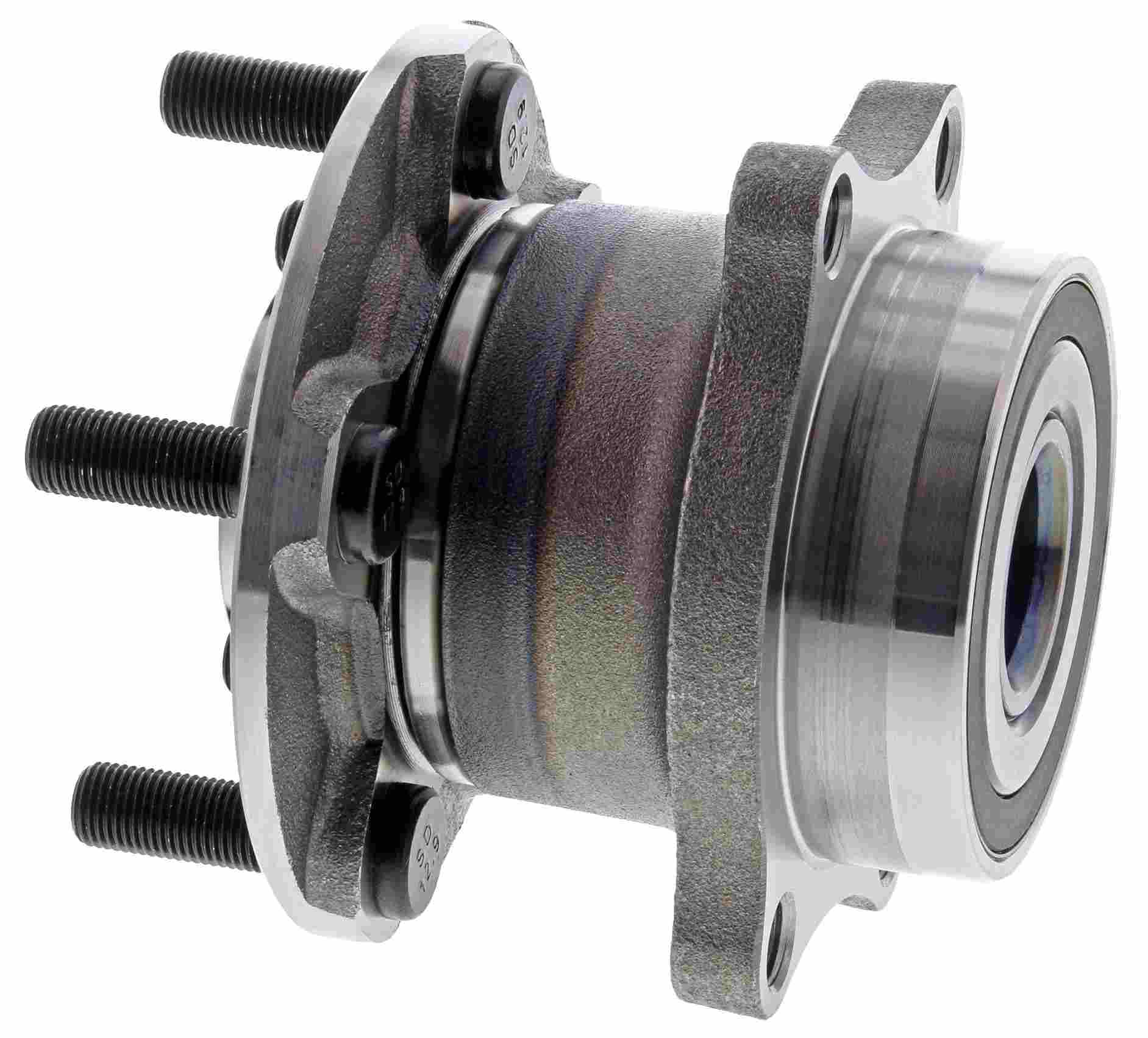 Mevotech BXT Wheel Bearing and Hub Assembly H512401