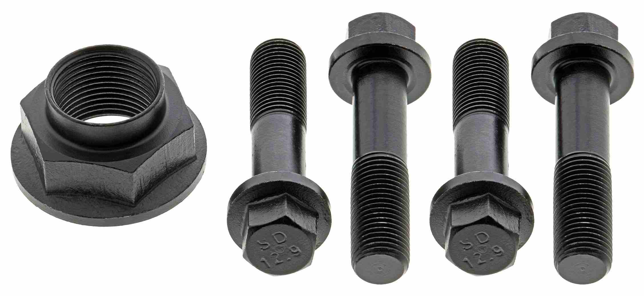 Mevotech BXT Wheel Bearing and Hub Assembly H512401