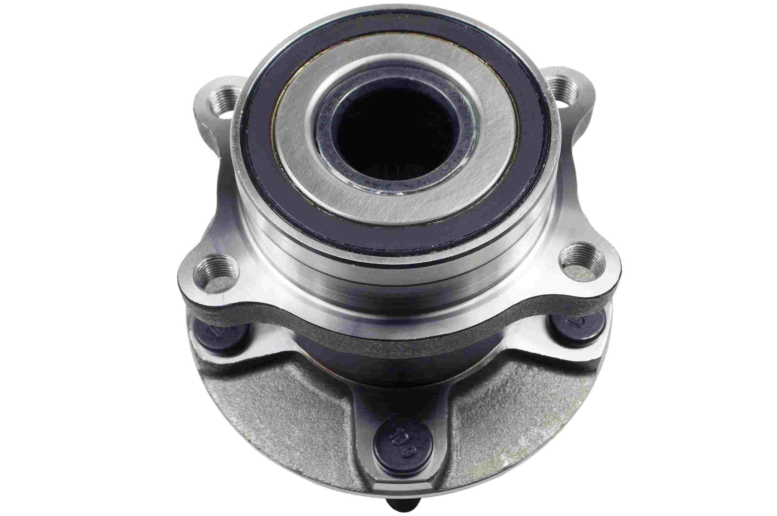 Mevotech BXT Wheel Bearing and Hub Assembly  top view frsport H512402