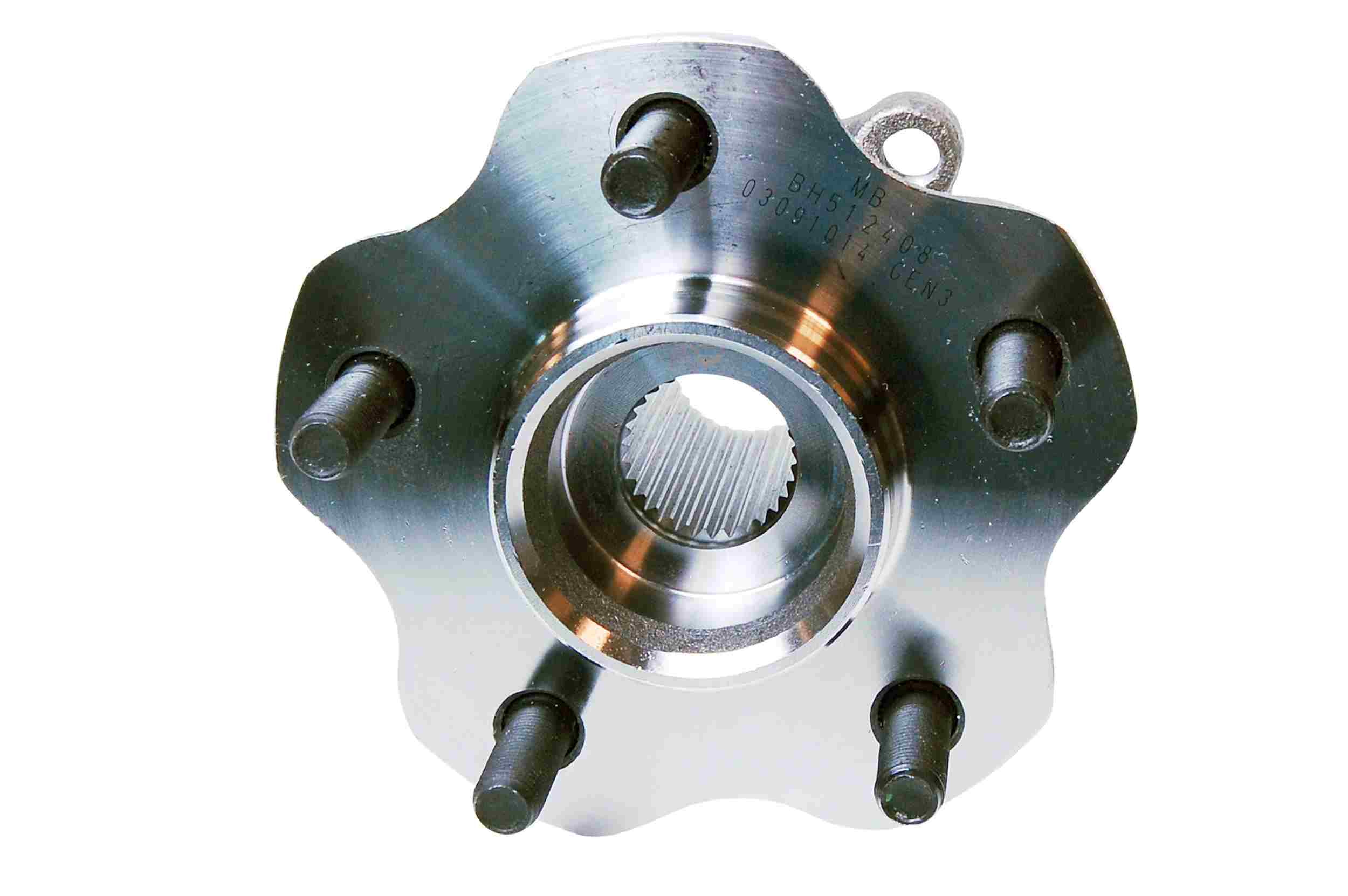 Mevotech BXT Wheel Bearing and Hub Assembly H512408
