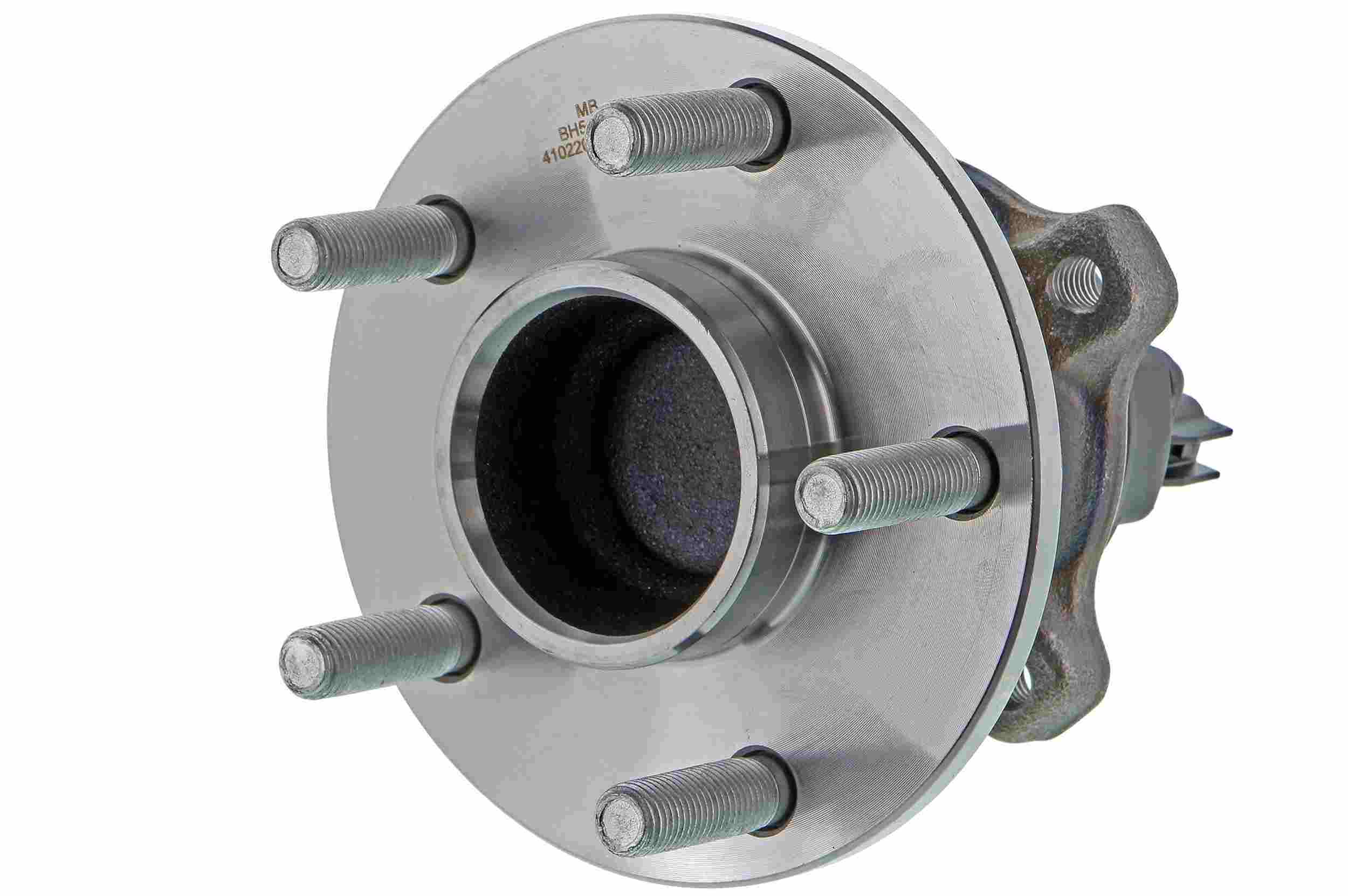 Mevotech BXT Wheel Bearing and Hub Assembly H512411