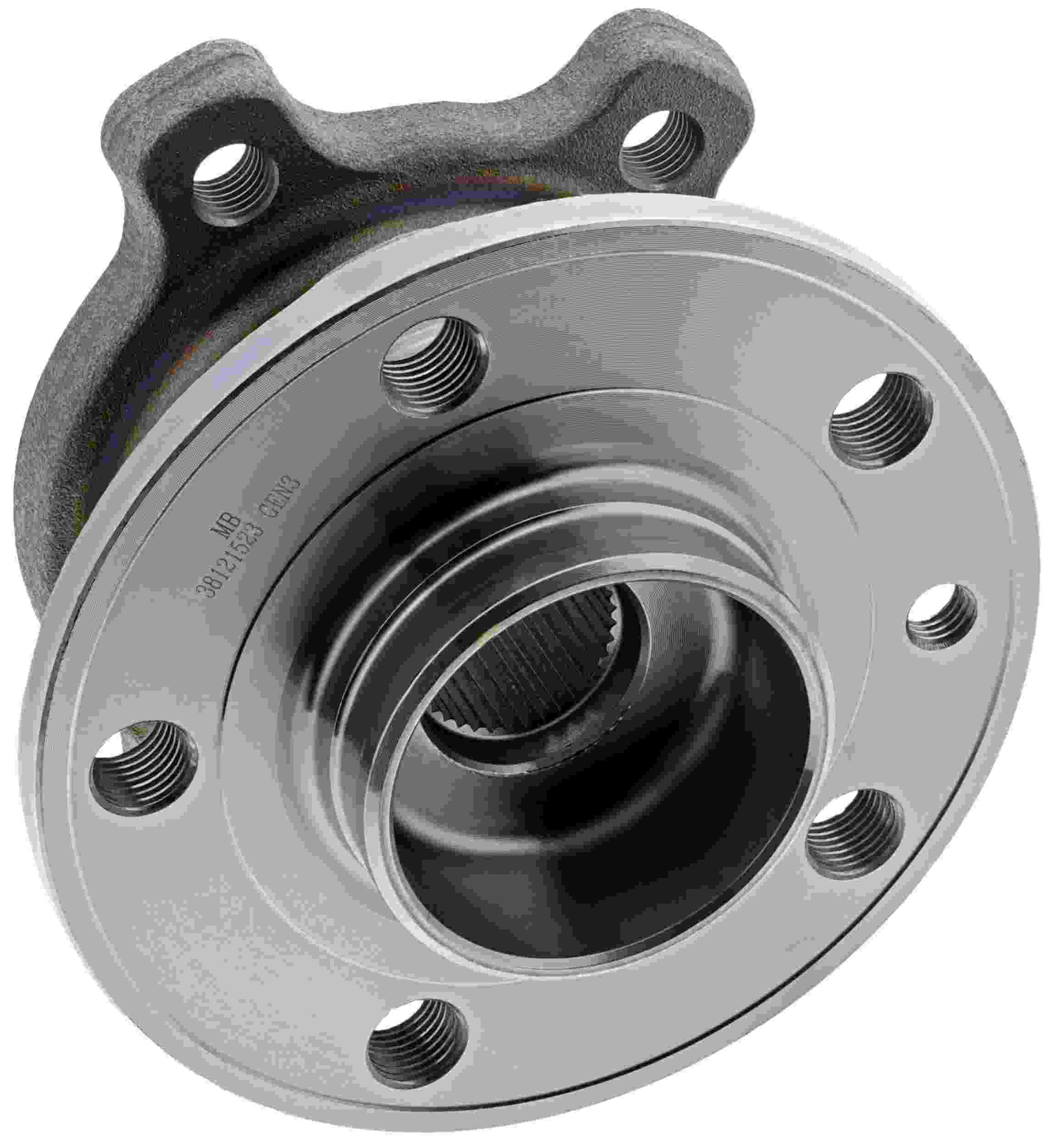 Mevotech BXT Wheel Bearing and Hub Assembly H512414