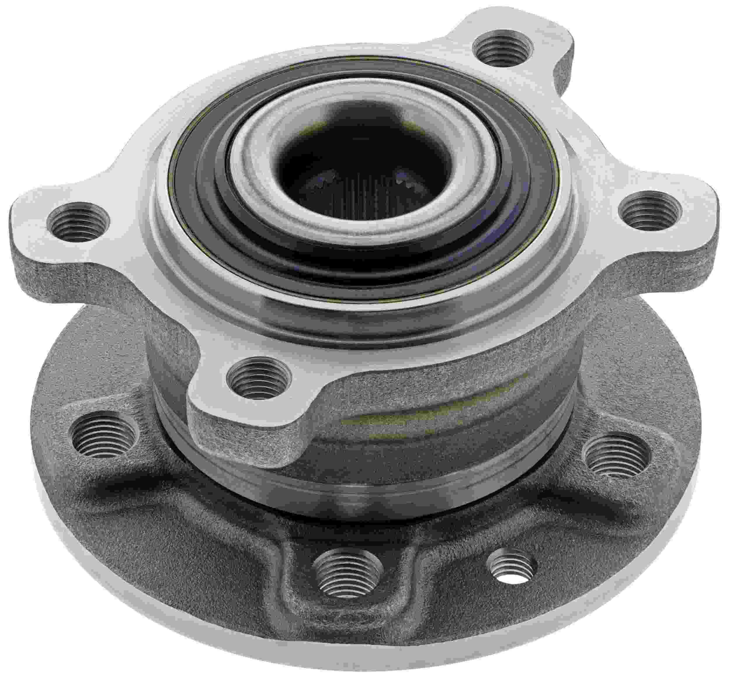 Mevotech BXT Wheel Bearing and Hub Assembly H512414