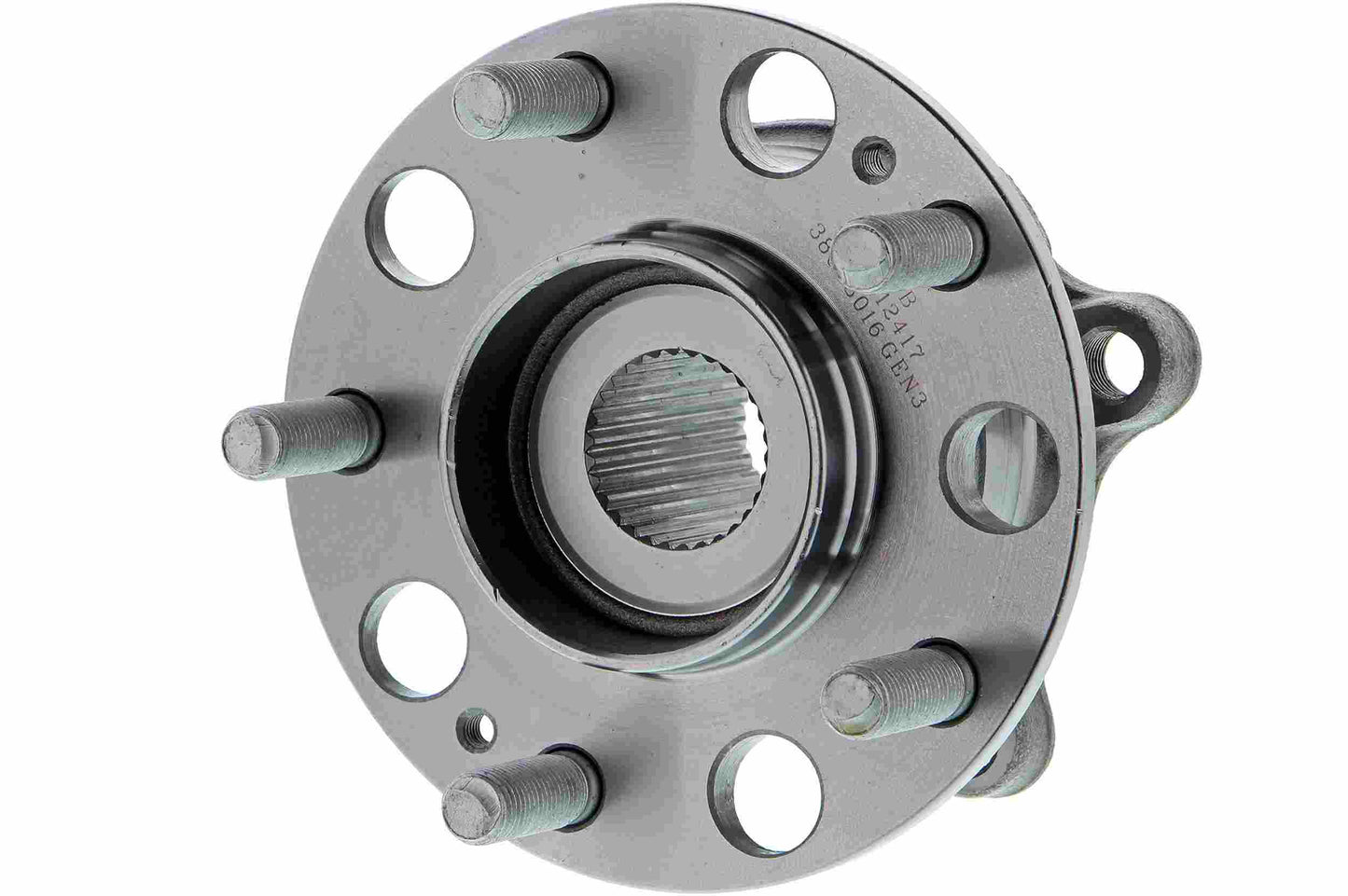 Mevotech Supreme Wheel Bearing and Hub Assembly H512417