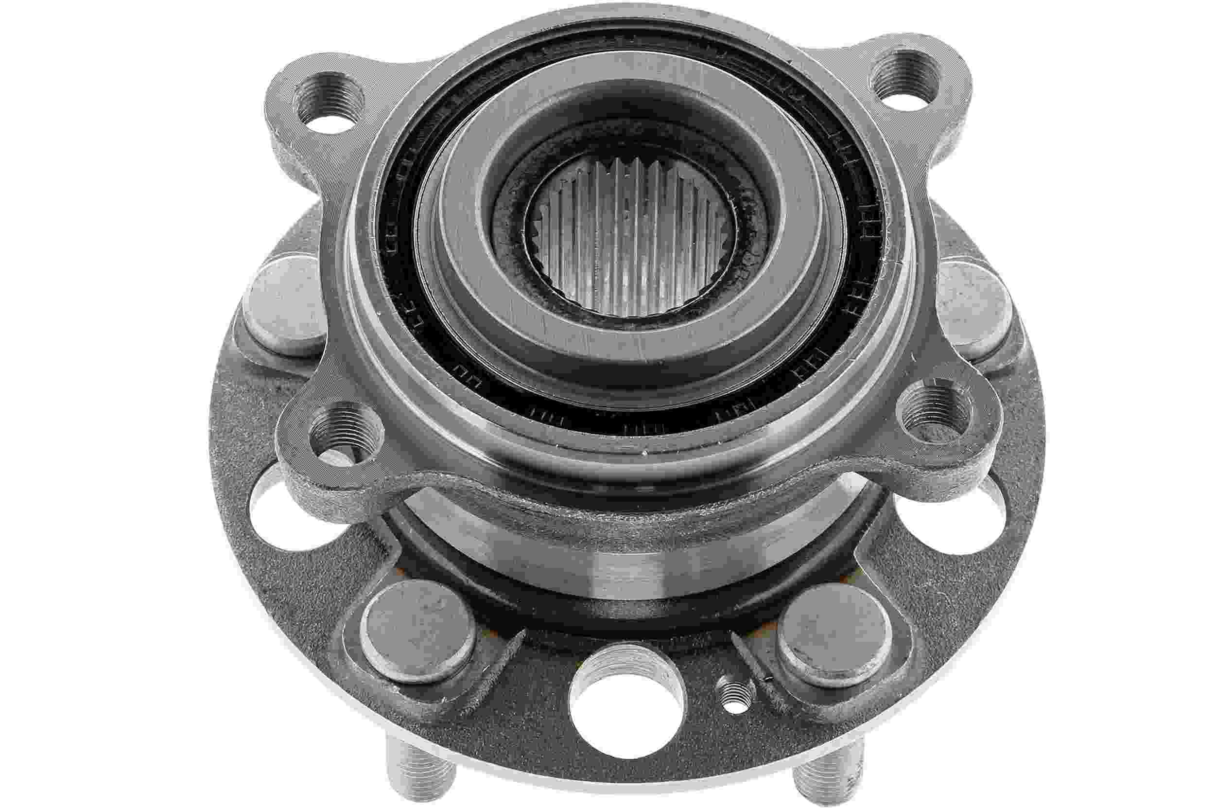 Mevotech BXT Wheel Bearing and Hub Assembly H512417