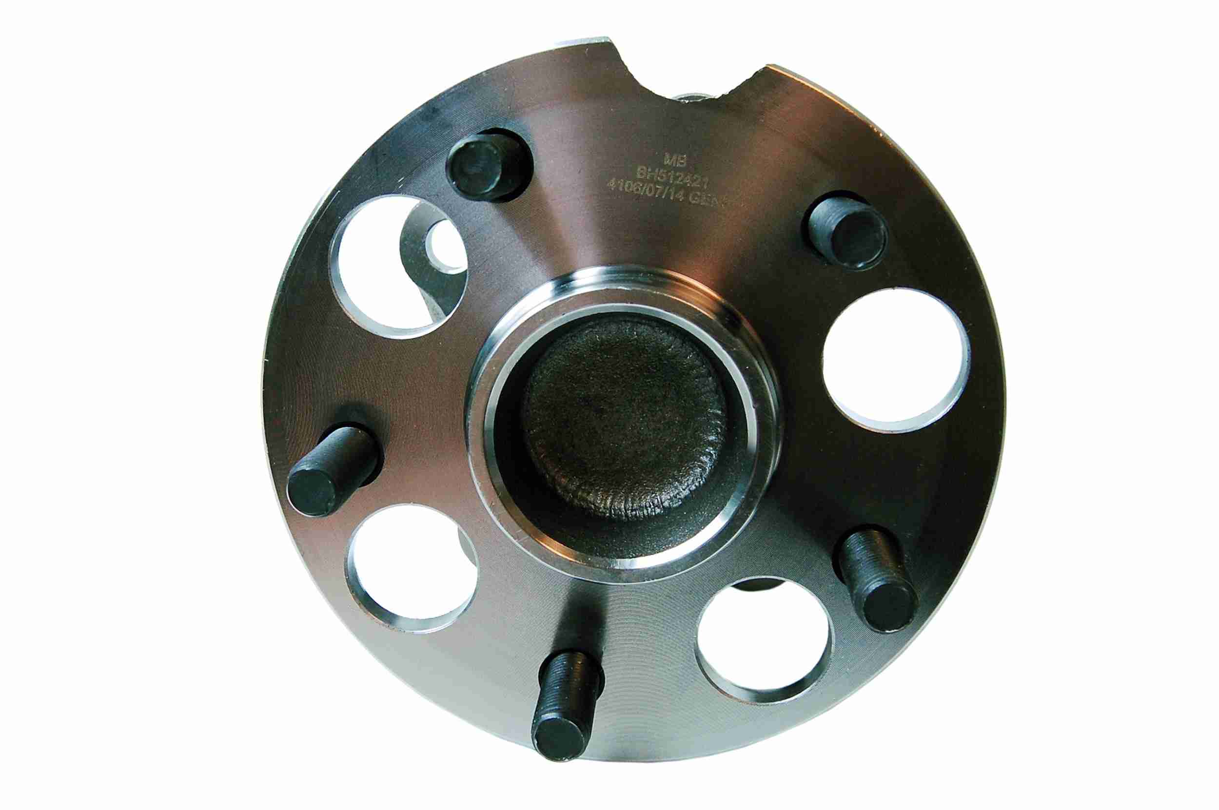 Mevotech BXT Wheel Bearing and Hub Assembly H512421