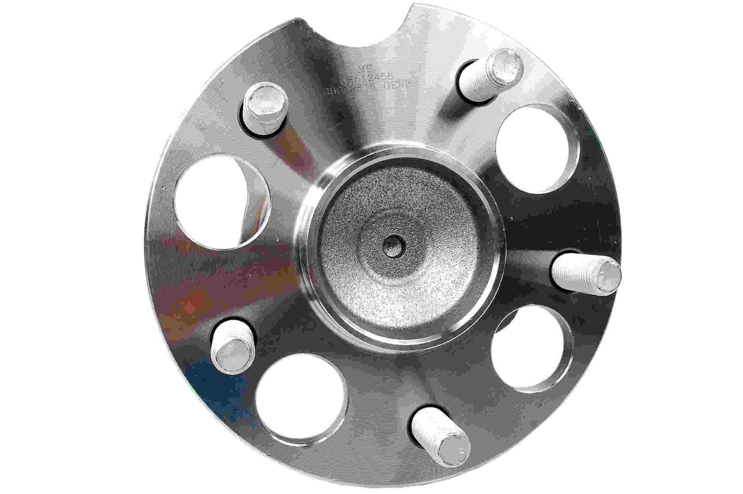 Mevotech Supreme Wheel Bearing and Hub Assembly H512456