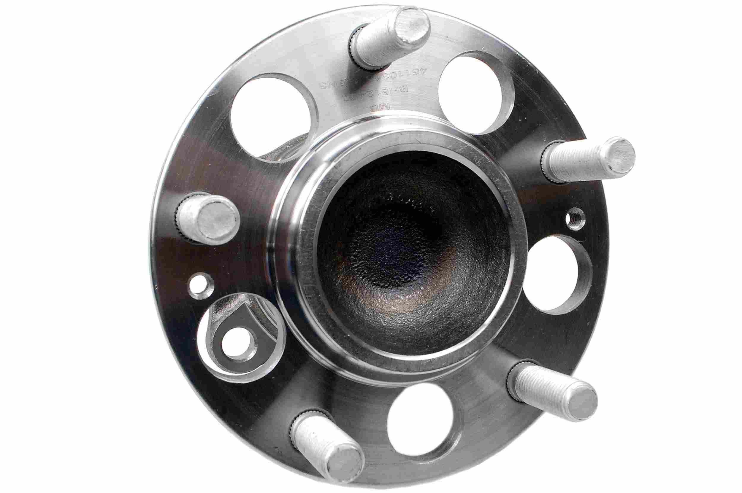Mevotech BXT Wheel Bearing and Hub Assembly H512492