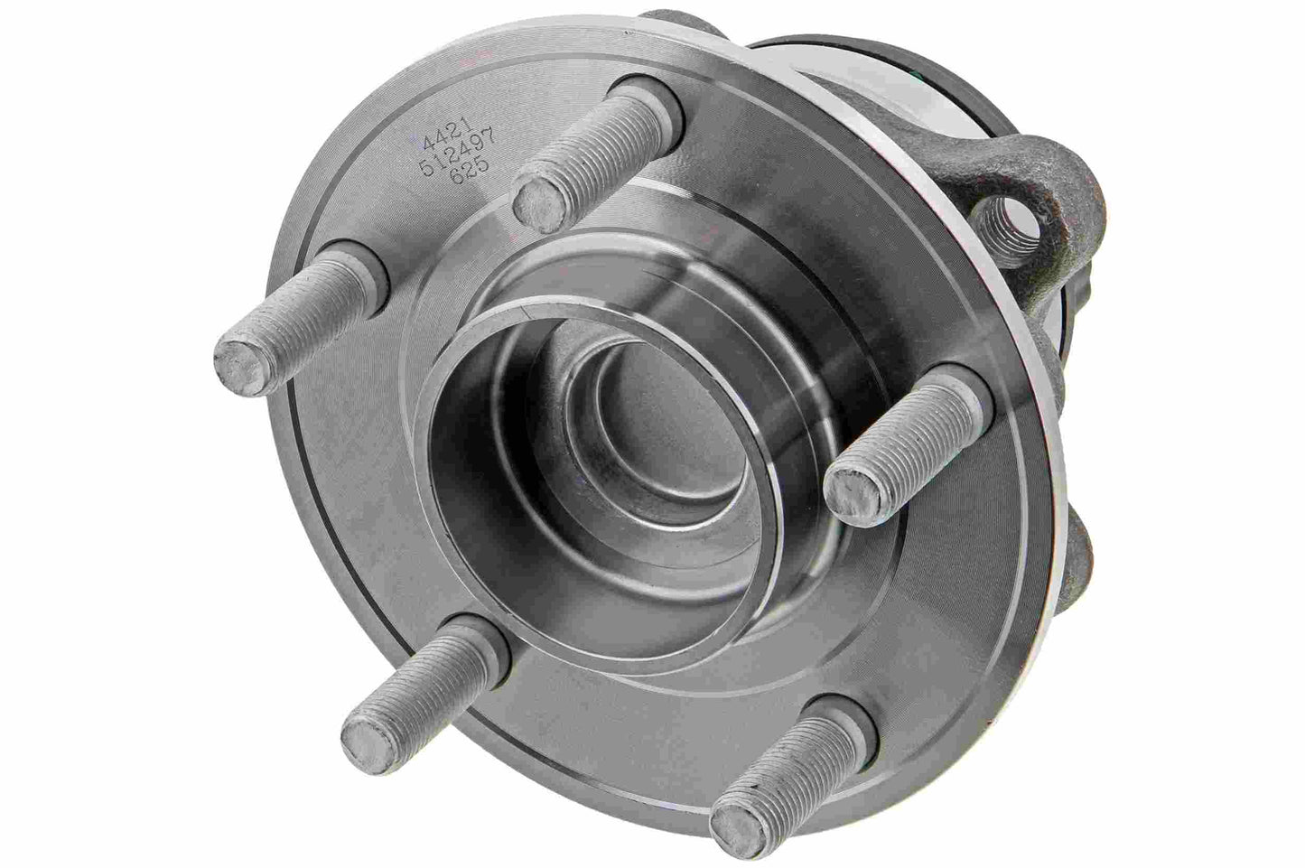 Mevotech Supreme Wheel Bearing and Hub Assembly H512497
