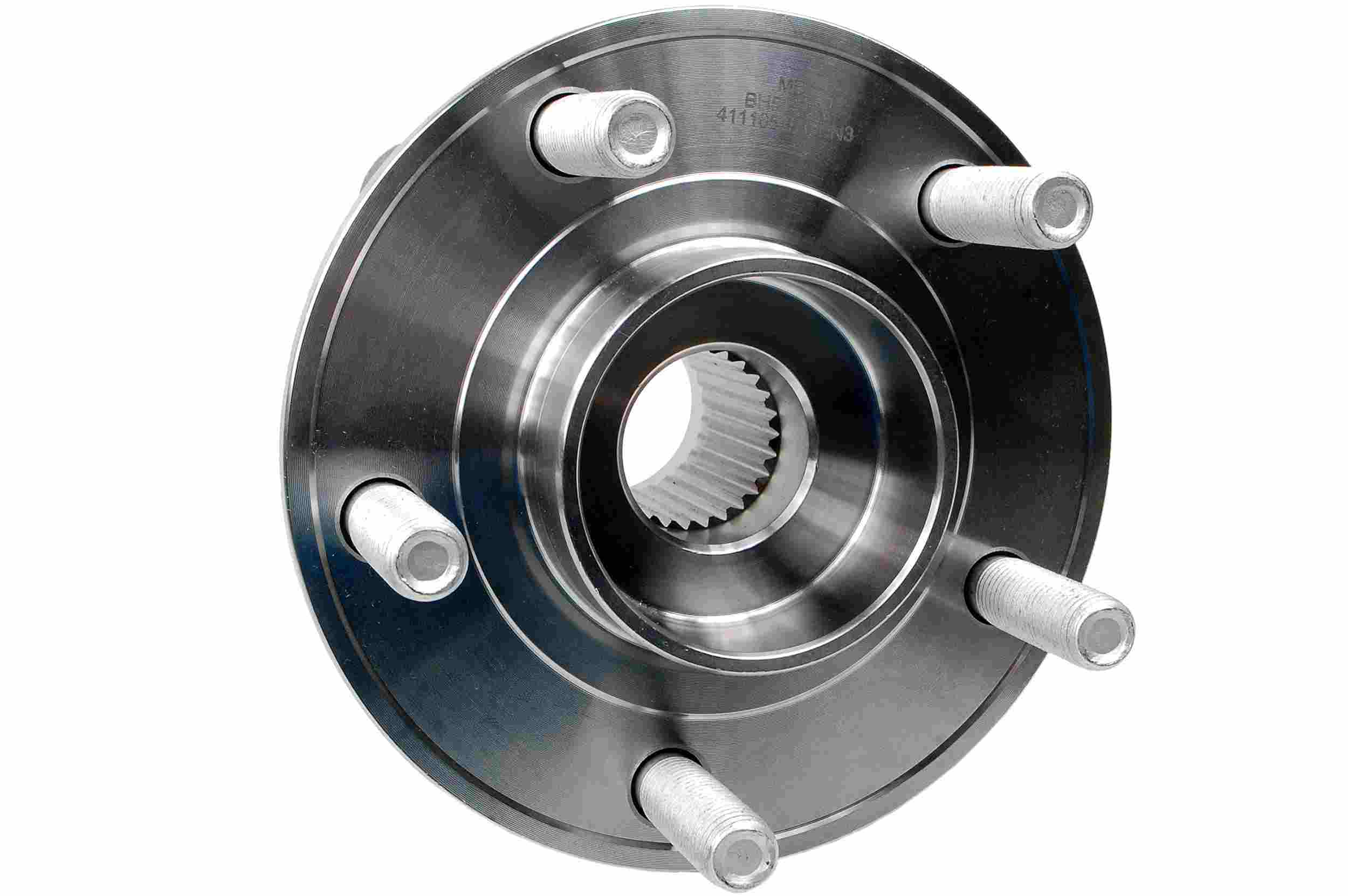 Mevotech BXT Wheel Bearing and Hub Assembly H512498