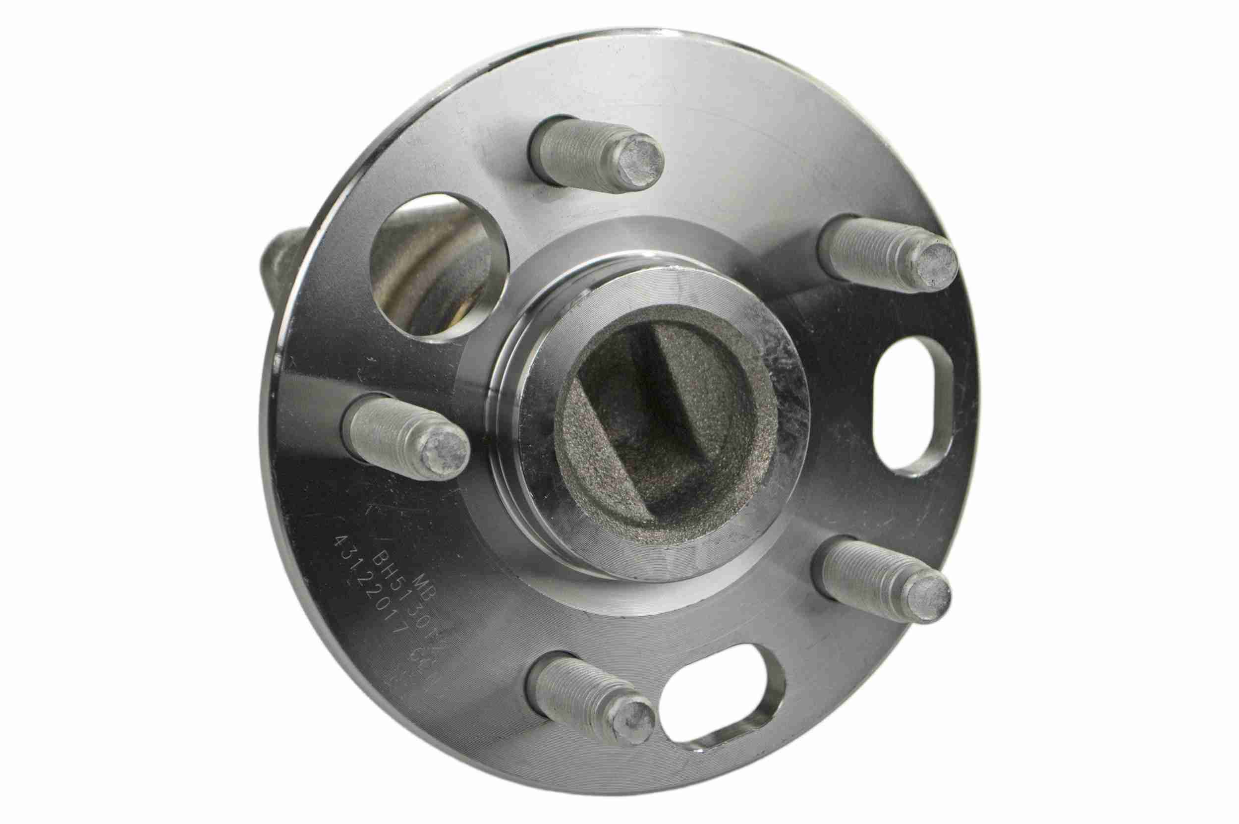 Mevotech BXT Wheel Bearing and Hub Assembly H513012