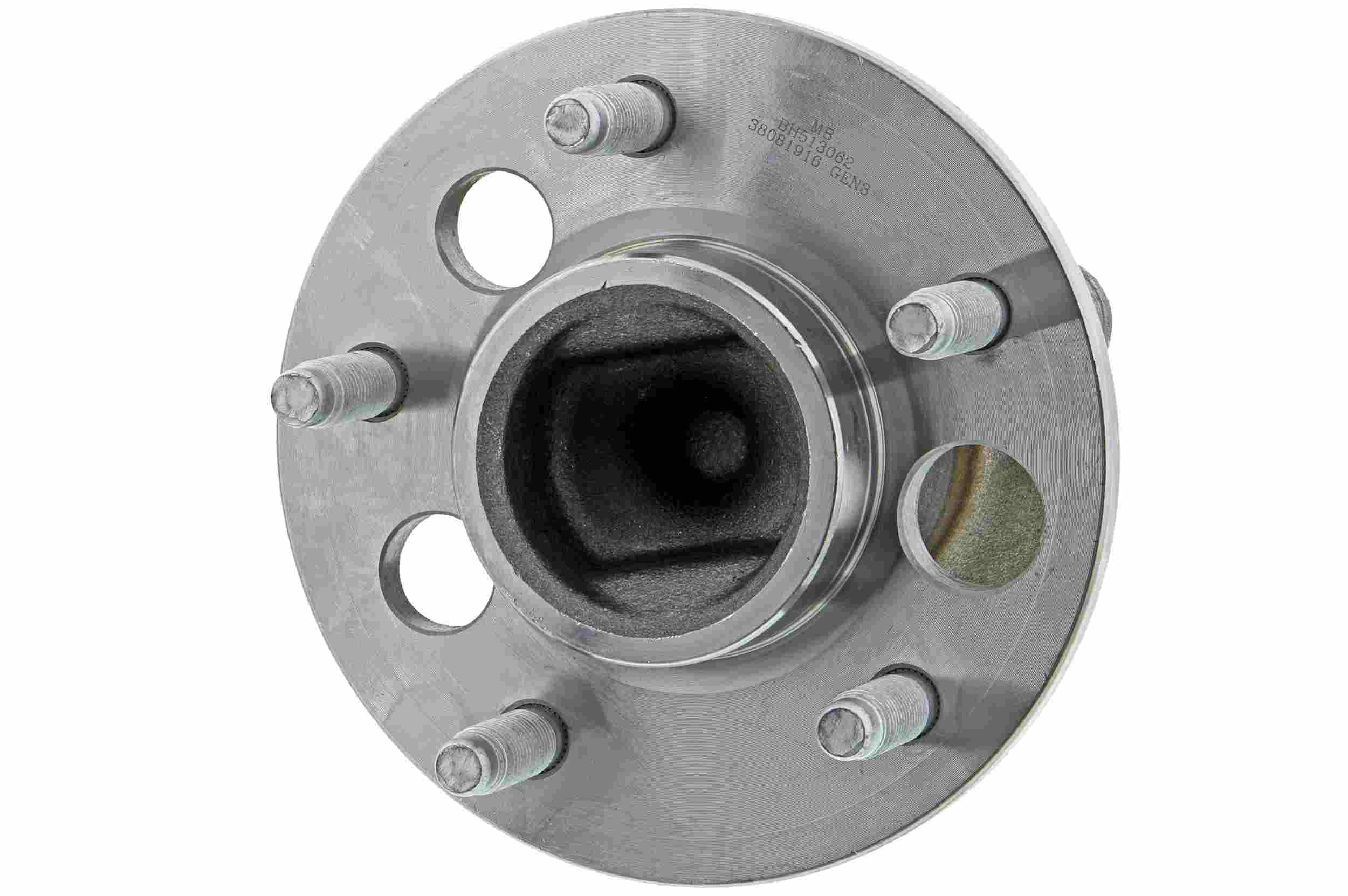 Mevotech BXT Wheel Bearing and Hub Assembly H513062