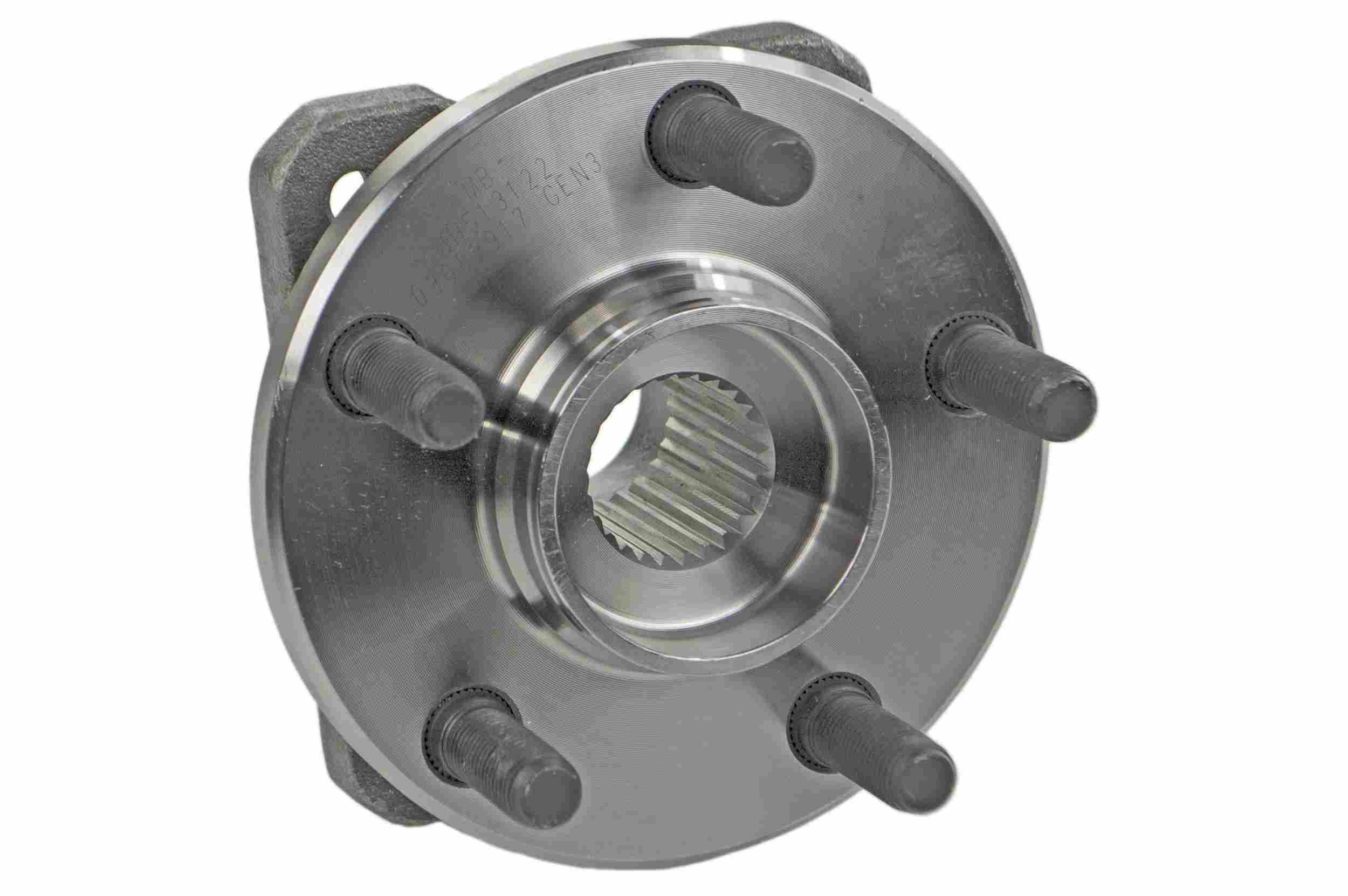 Mevotech BXT Wheel Bearing and Hub Assembly H513122