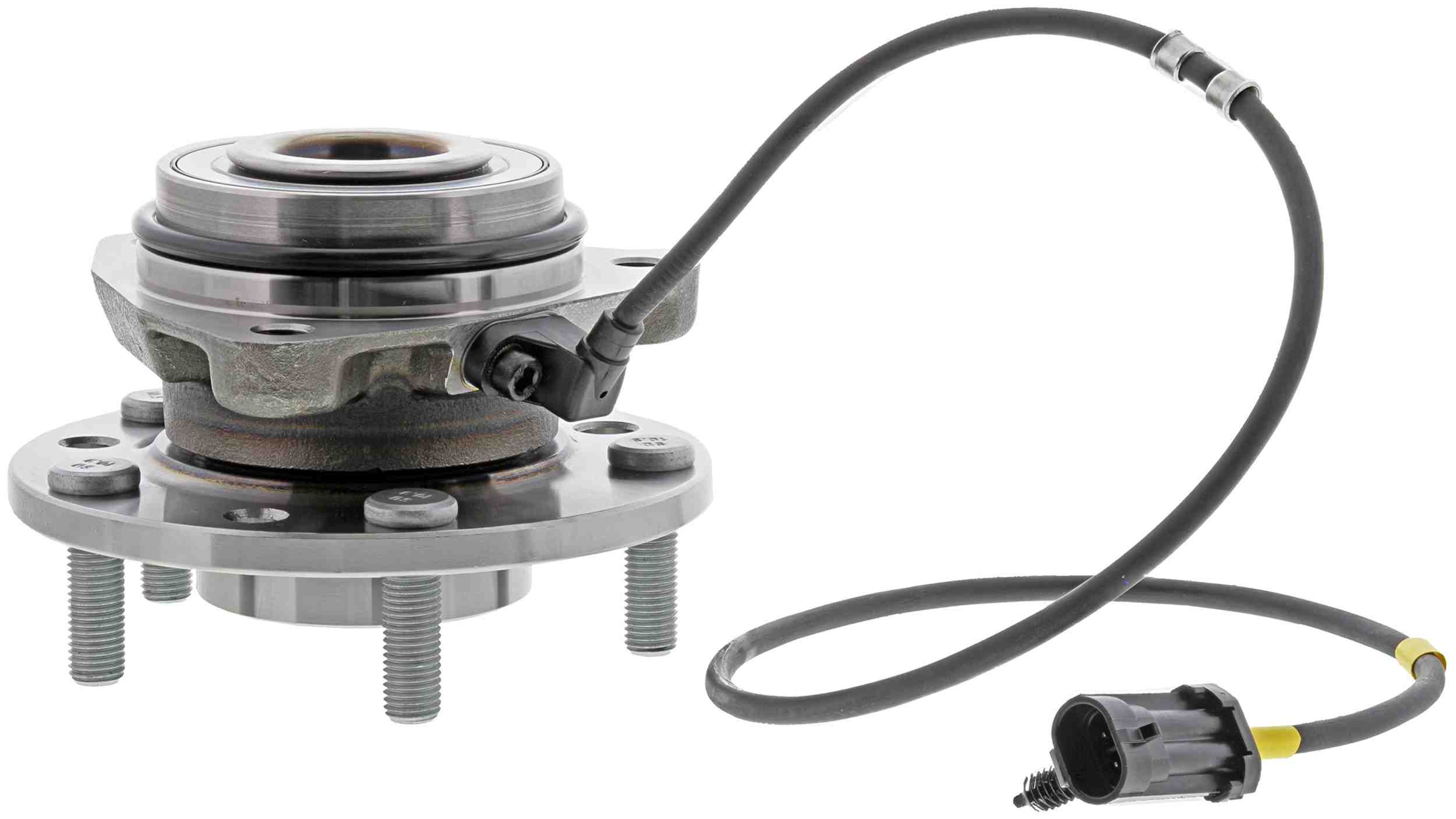 Mevotech BXT Wheel Bearing and Hub Assembly H513124