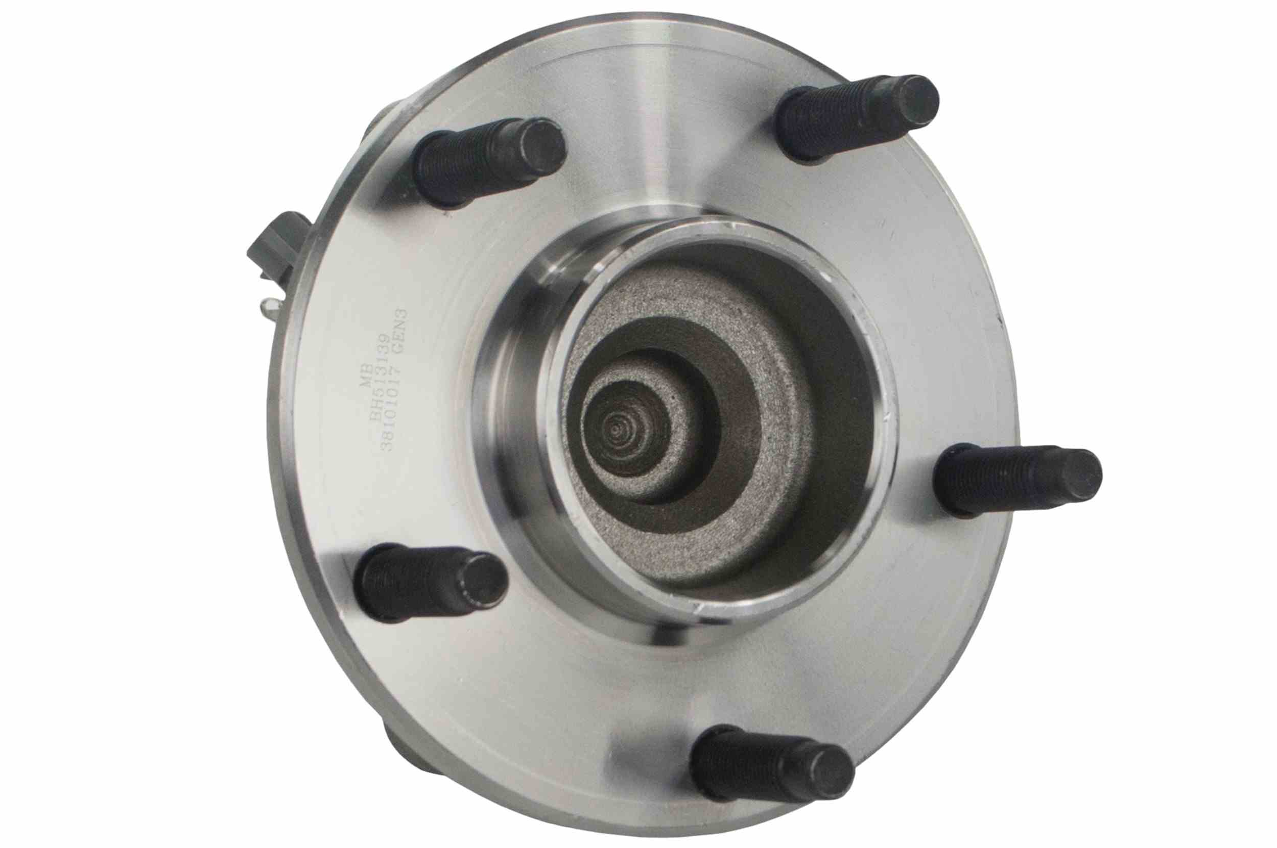 Mevotech BXT Wheel Bearing and Hub Assembly H513139