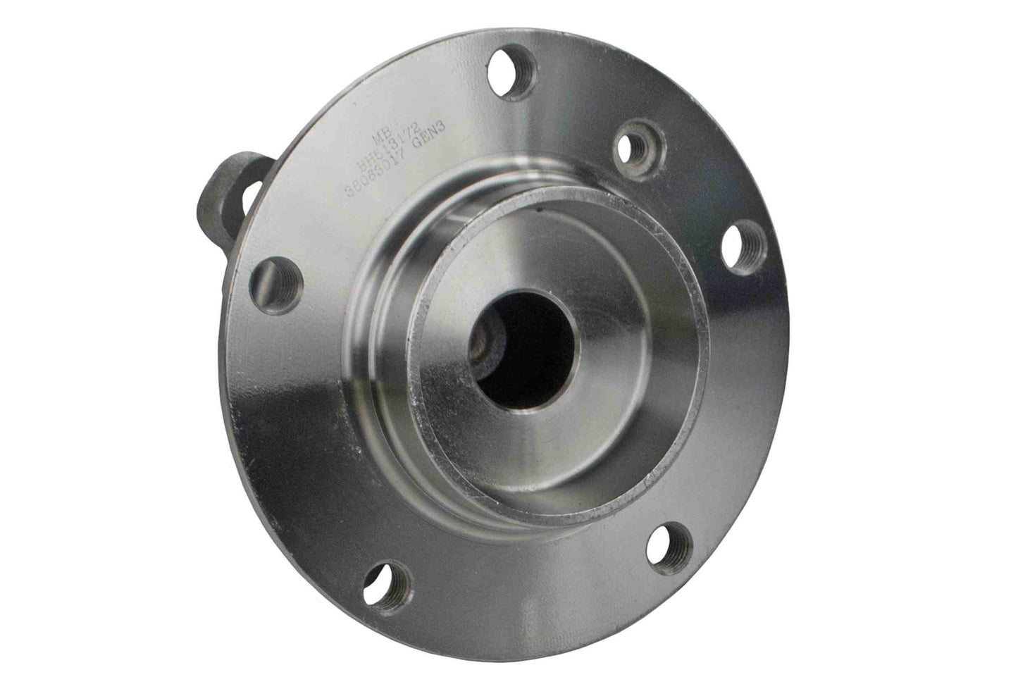 Mevotech BXT Wheel Bearing and Hub Assembly H513172