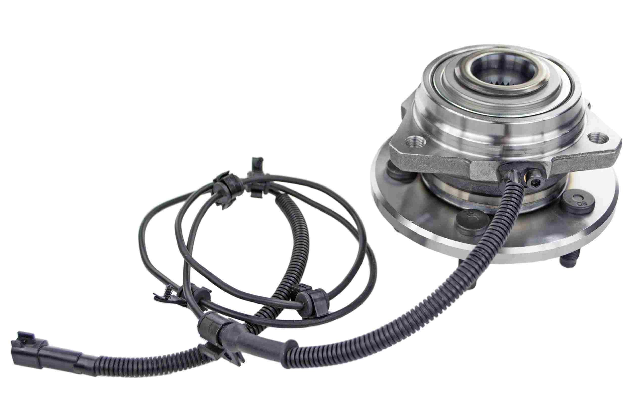 Mevotech BXT Wheel Bearing and Hub Assembly H513176