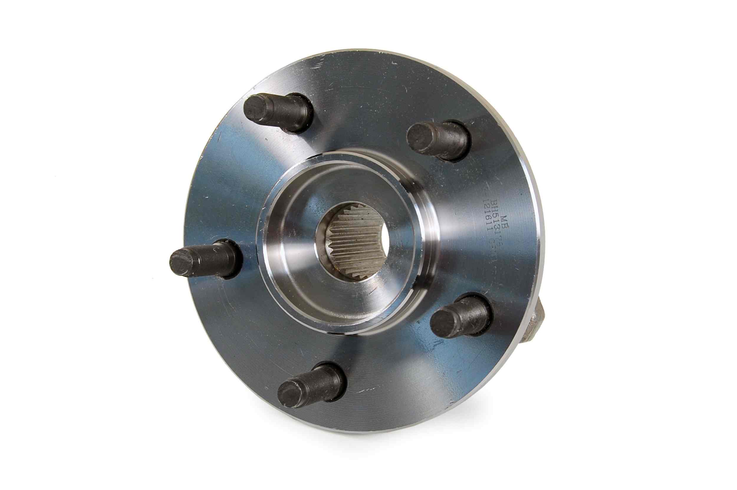 Mevotech BXT Wheel Bearing and Hub Assembly H513178