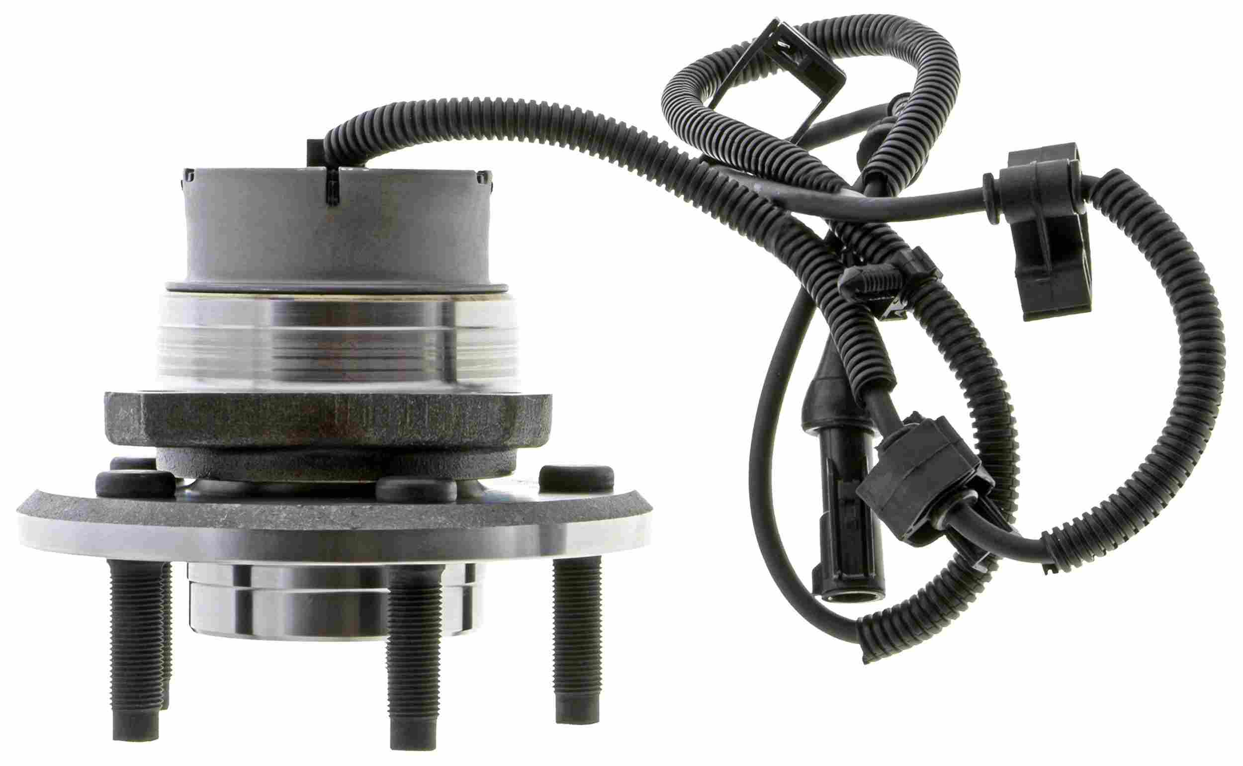 Mevotech BXT Wheel Bearing and Hub Assembly H513196