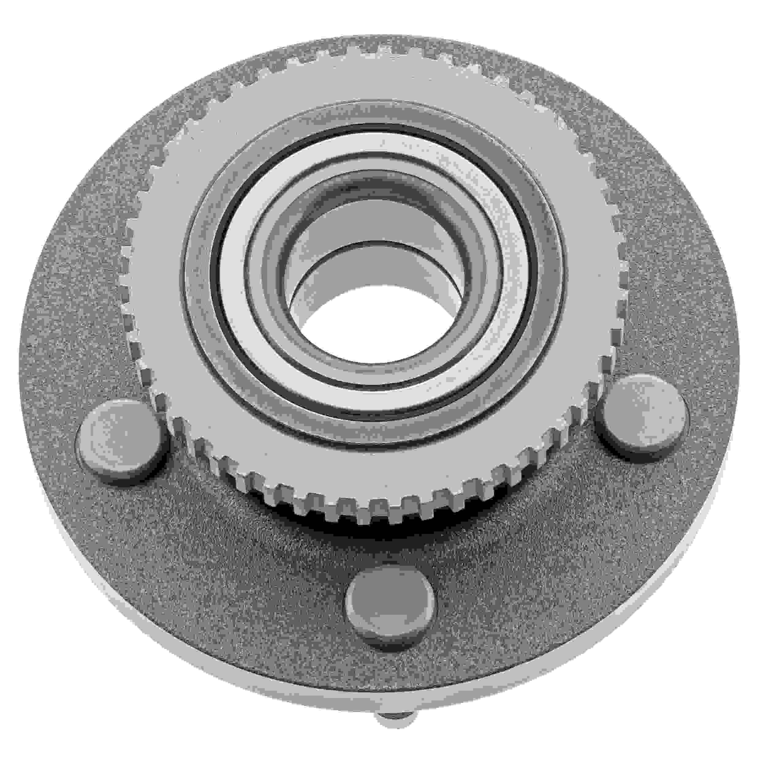 Mevotech BXT Wheel Bearing and Hub Assembly H513202