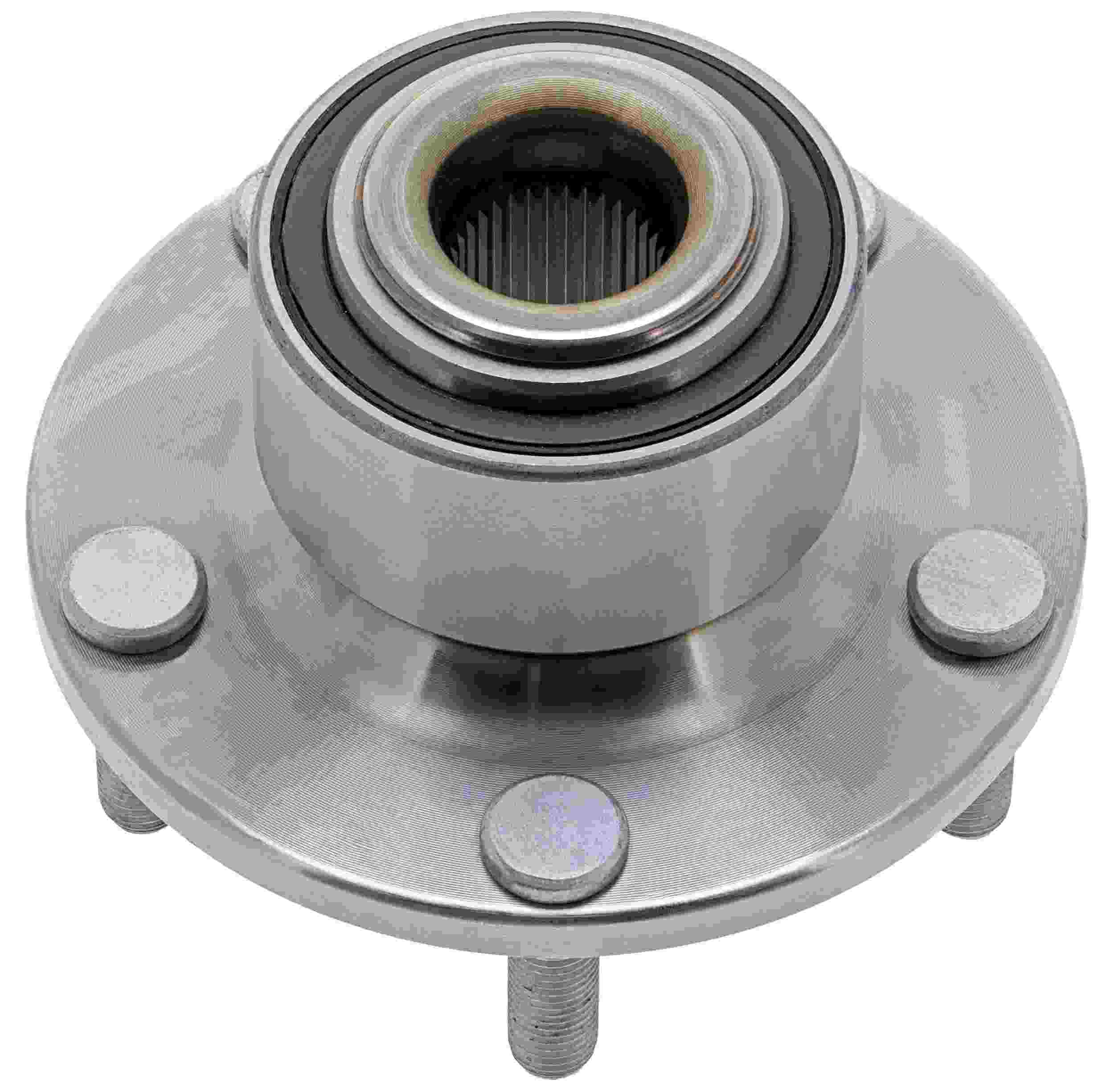 Mevotech BXT Wheel Bearing and Hub Assembly H513212