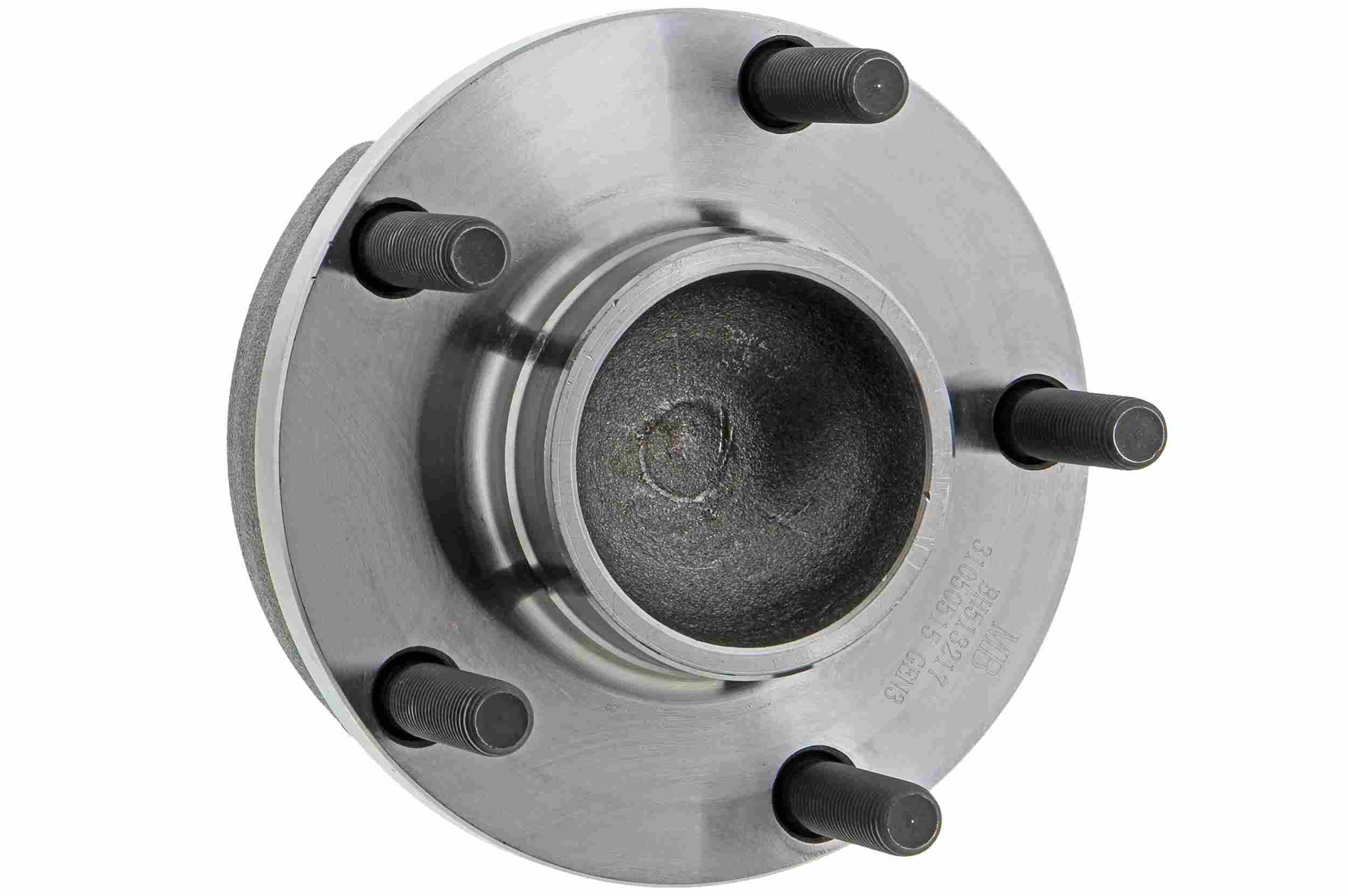 Mevotech Supreme Wheel Bearing and Hub Assembly H513217