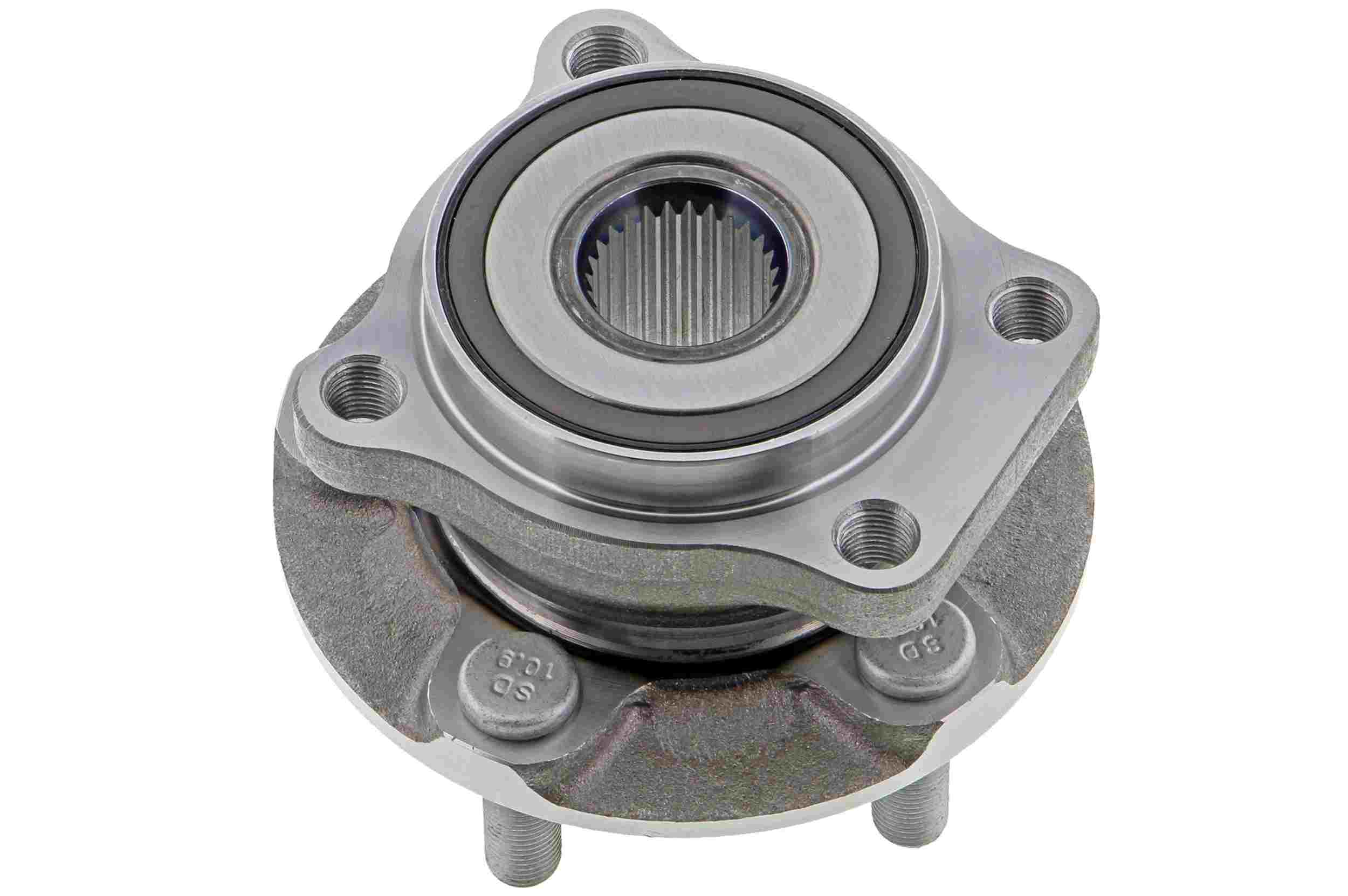 Mevotech BXT Wheel Bearing and Hub Assembly H513220