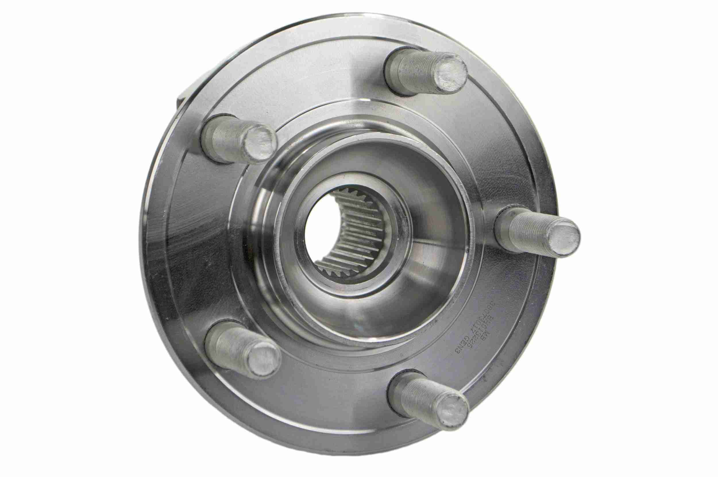 Mevotech BXT Wheel Bearing and Hub Assembly H513225