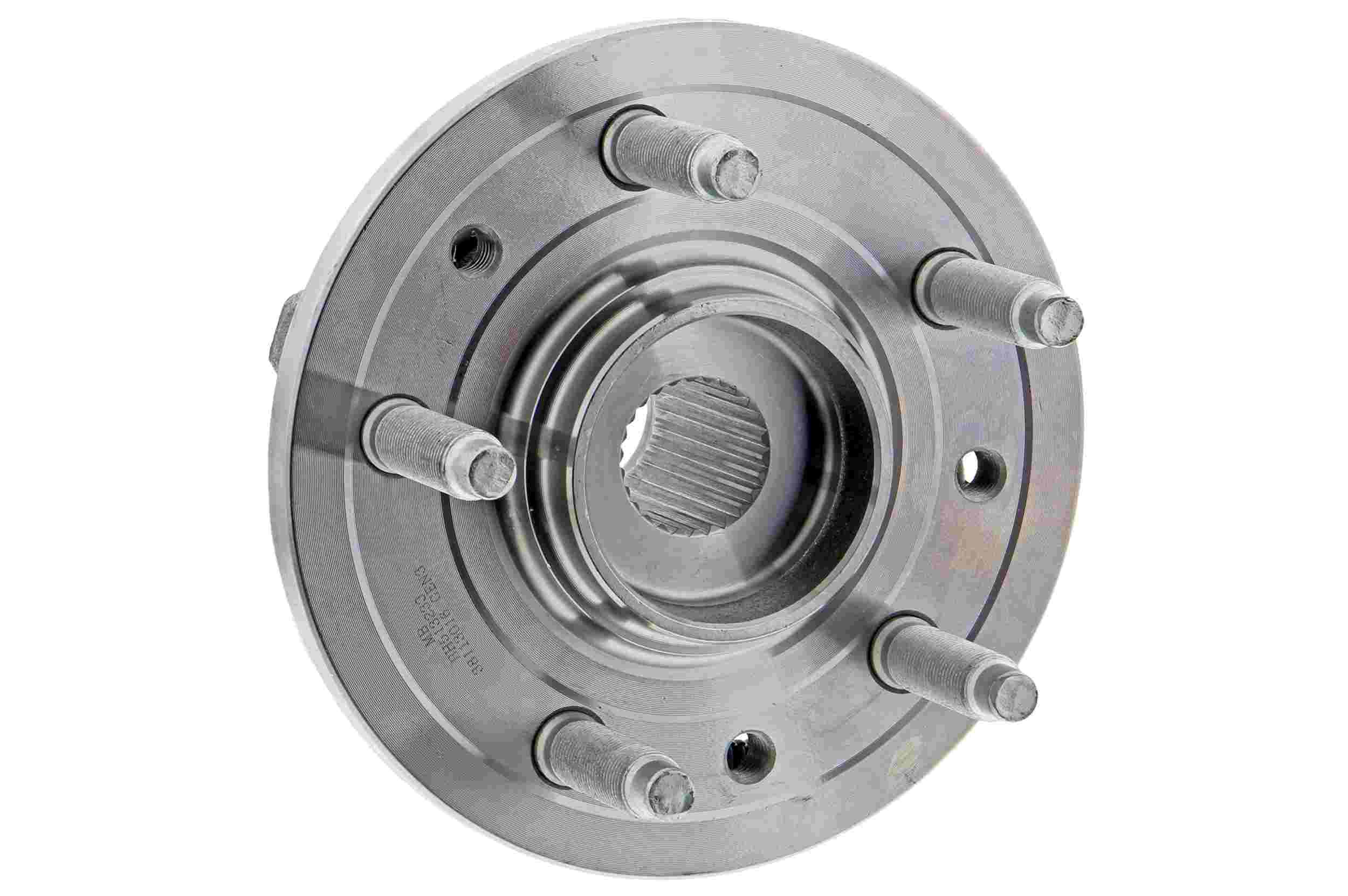 Mevotech BXT Wheel Bearing and Hub Assembly H513233