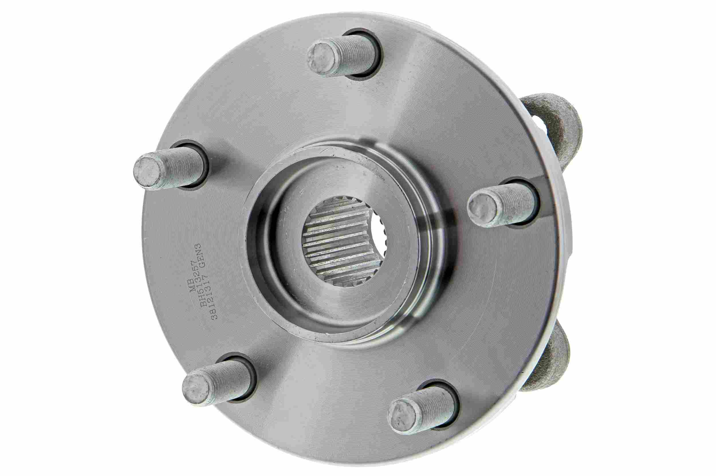 Mevotech BXT Wheel Bearing and Hub Assembly H513257