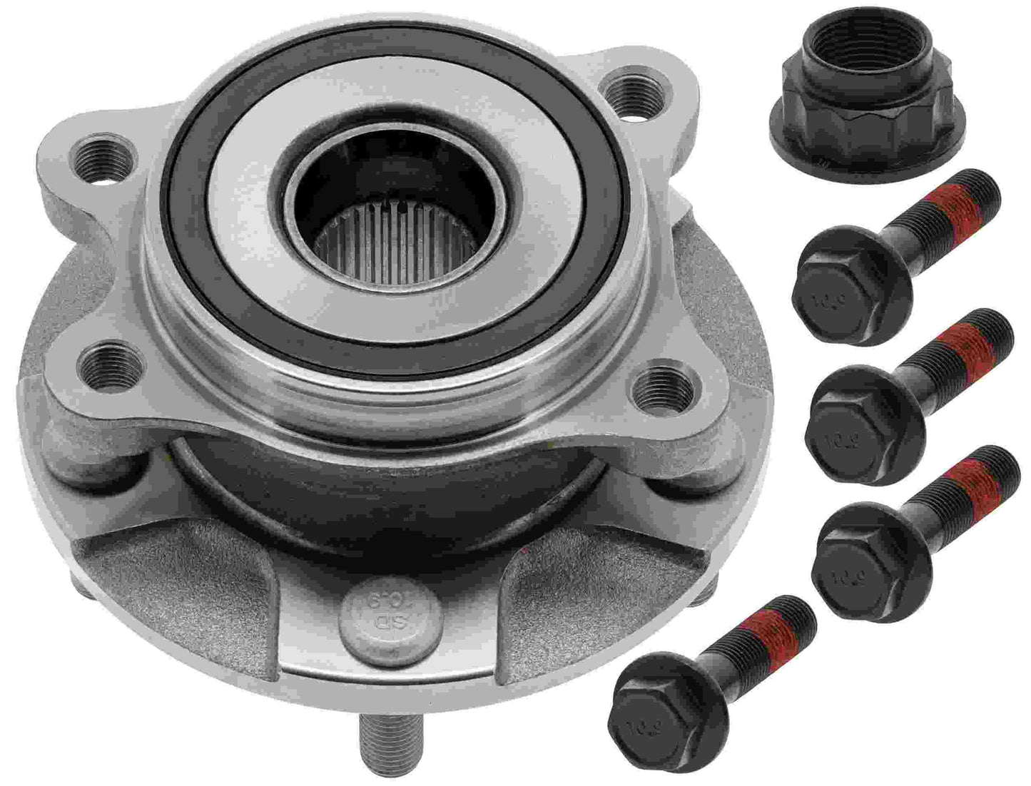 Mevotech H513258HW