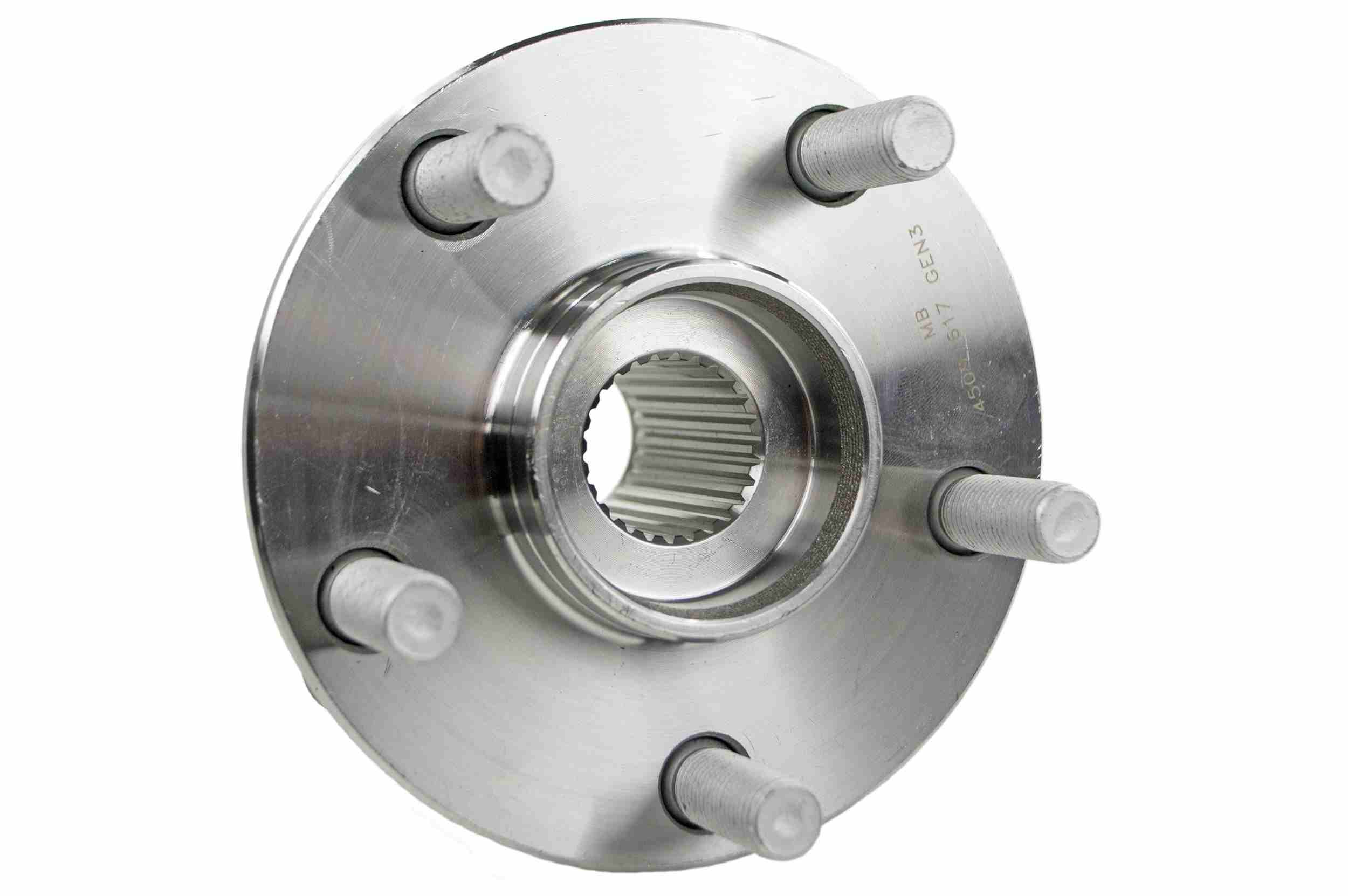 Mevotech BXT Wheel Bearing and Hub Assembly H513265