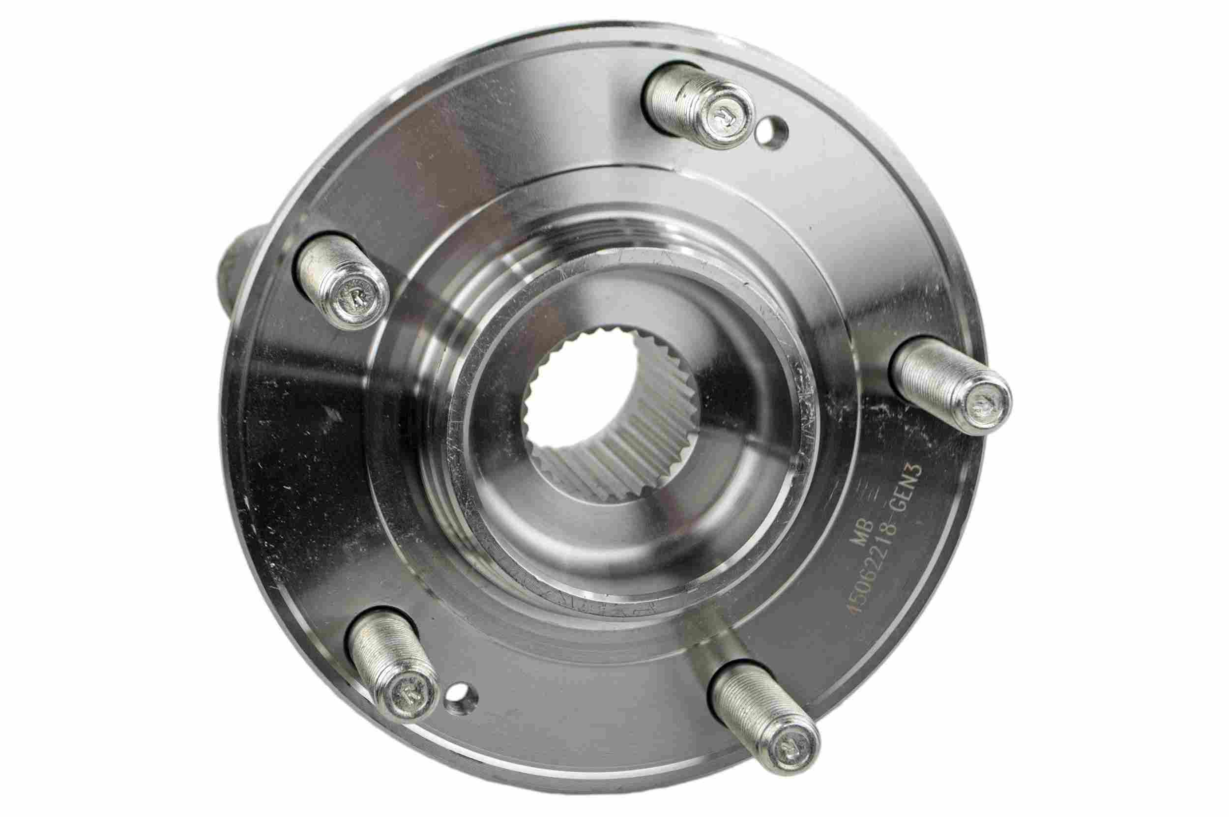 Mevotech BXT Wheel Bearing and Hub Assembly H513266