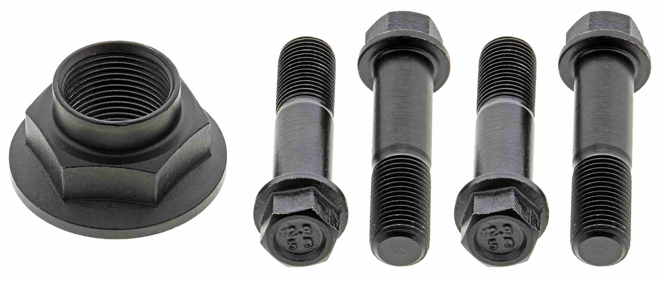 Mevotech BXT Wheel Bearing and Hub Assembly H513266