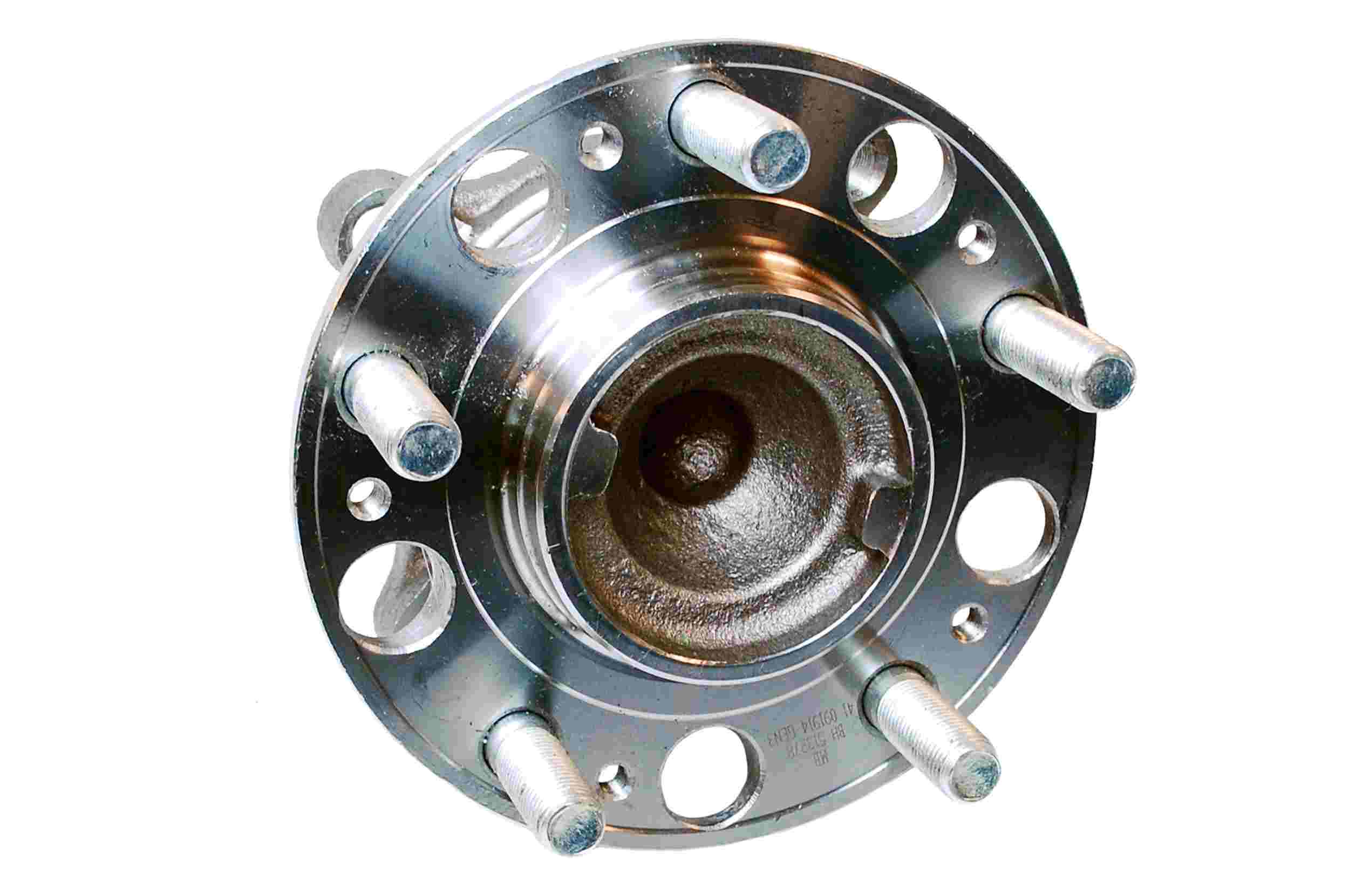 Mevotech BXT Wheel Bearing and Hub Assembly H513278