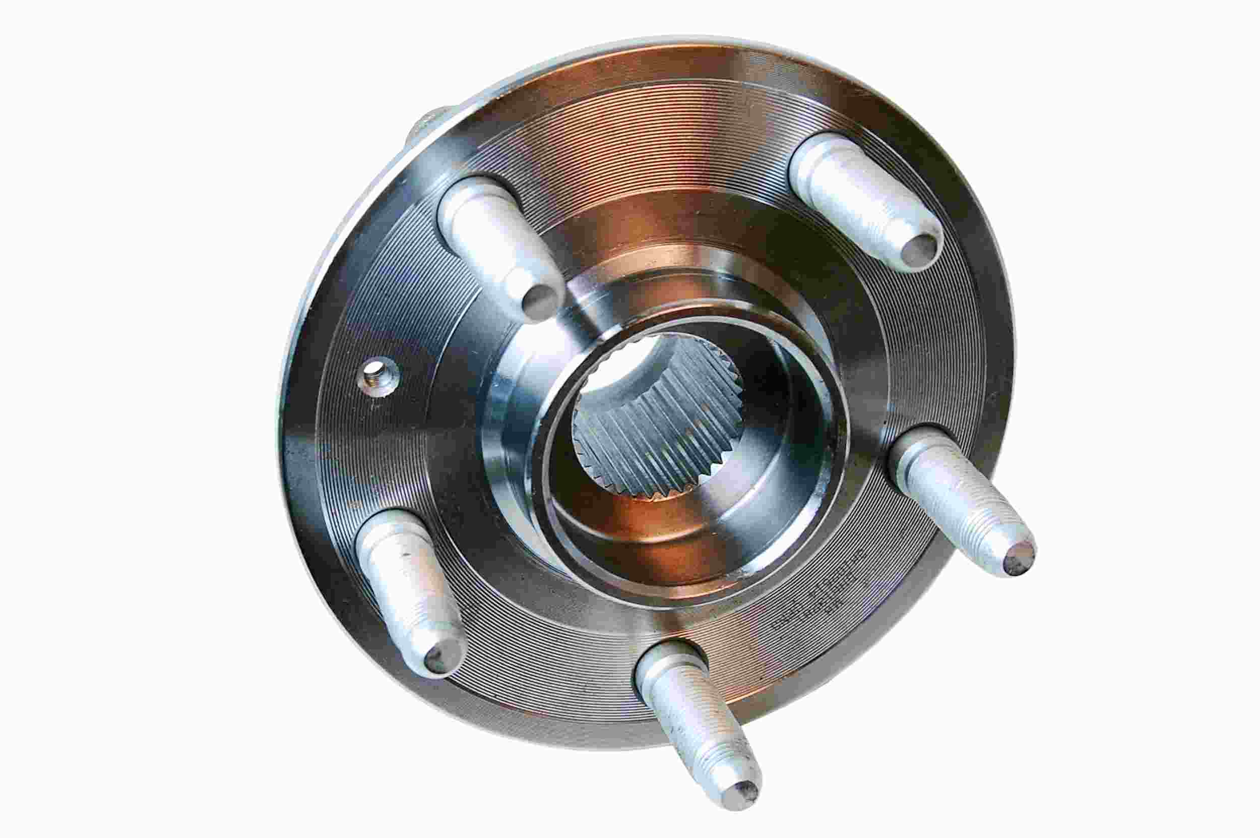 Mevotech BXT Wheel Bearing and Hub Assembly H513281