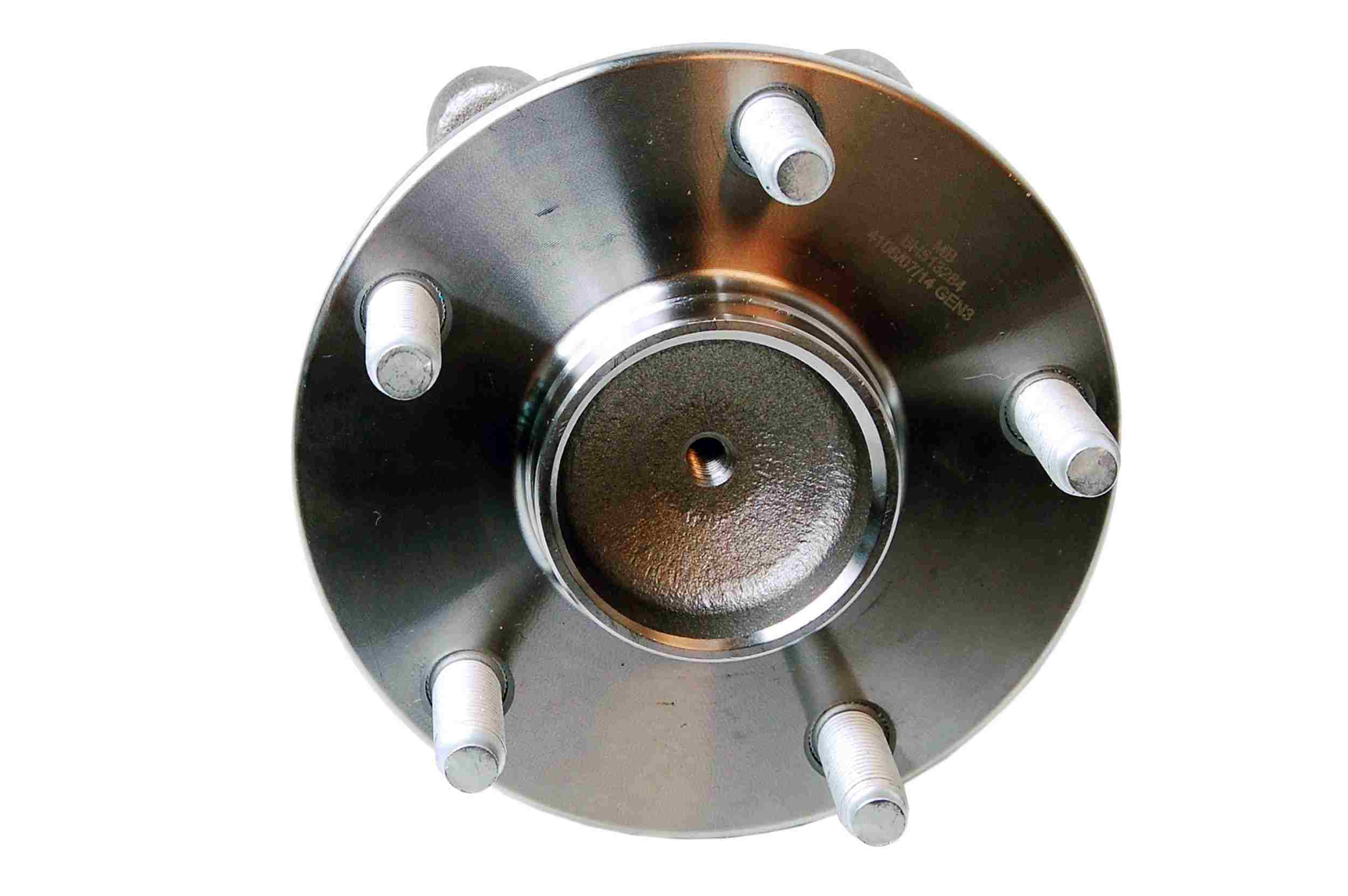 Mevotech BXT Wheel Bearing and Hub Assembly H513284